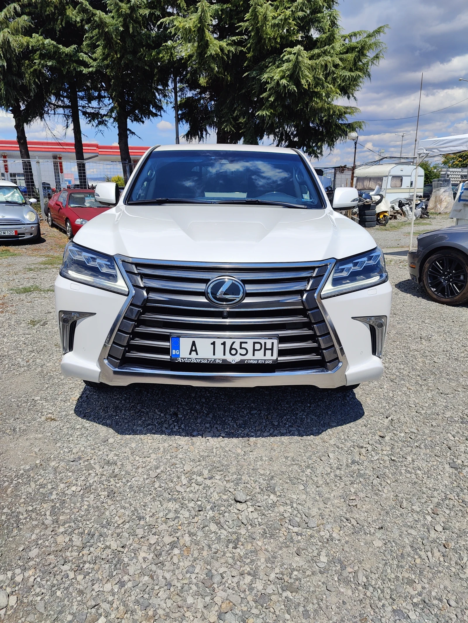 Lexus LX 450d LX 450 D Long - [1] 