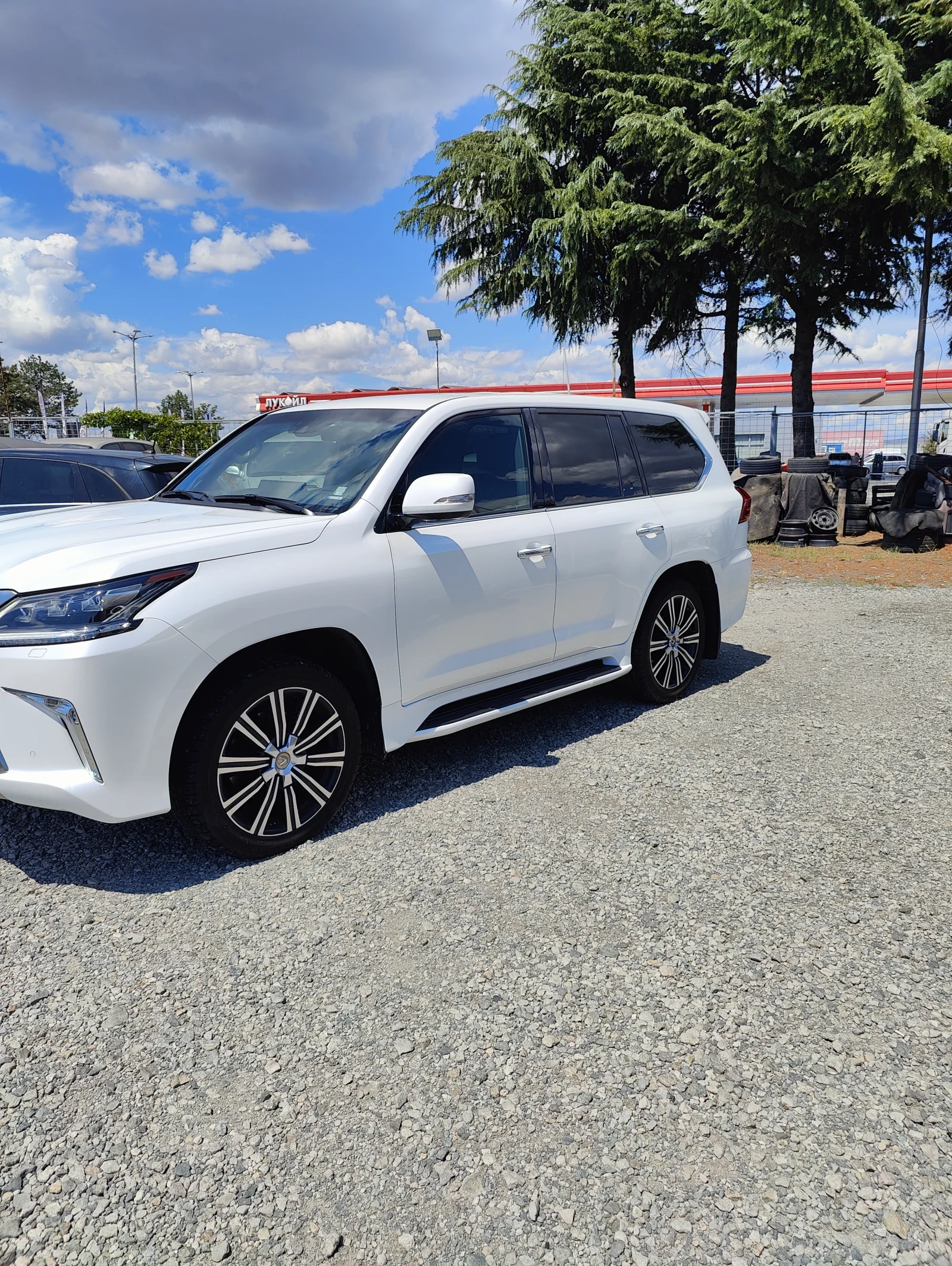 Lexus LX 450d LX 450 D Long - изображение 2