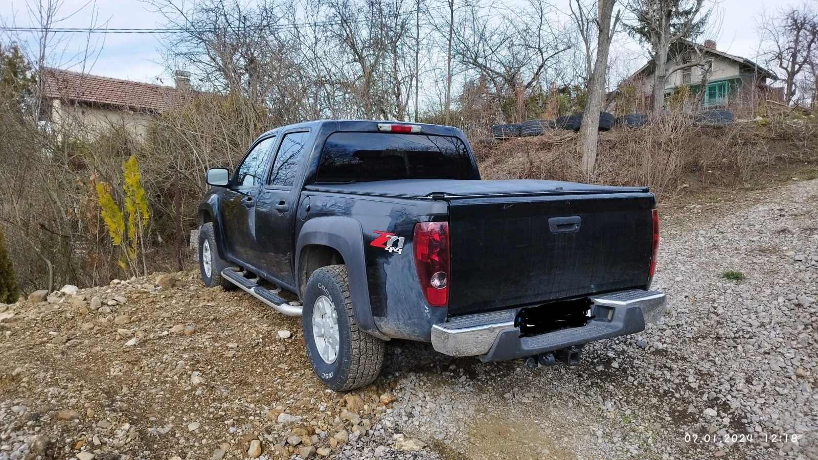 Chevrolet Colorado Z71 4x4 Crew cab - изображение 5