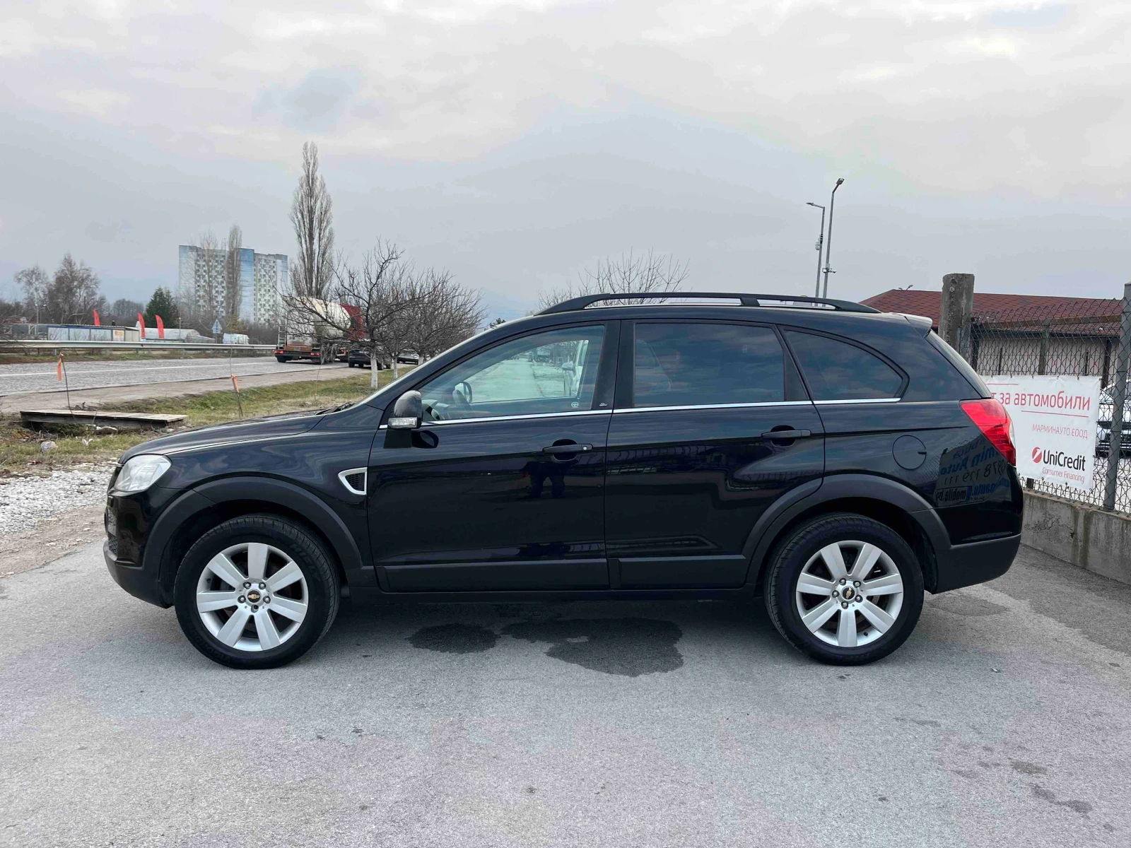 Chevrolet Captiva 2.0TDI 150кс 4Х4 КОЖА ПОДГРЕВ 7 МЕСТА ВНОС ИТАЛИЯ - изображение 6