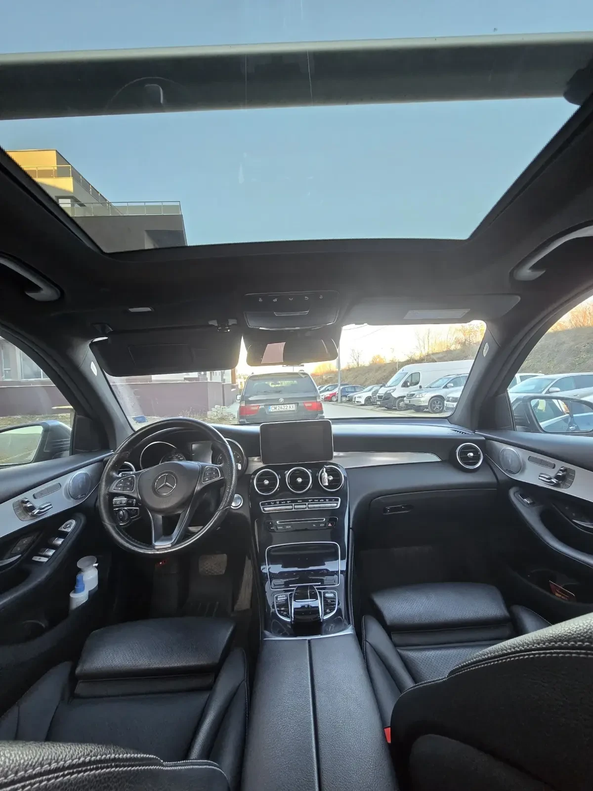 Mercedes-Benz GLC 300 | Mobile.bg   12