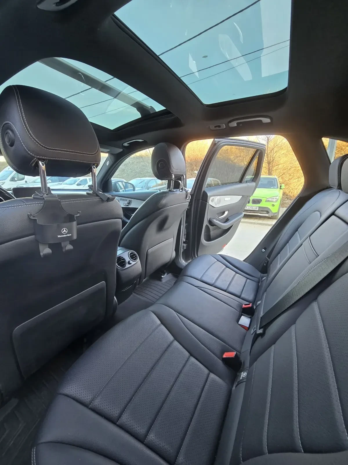 Mercedes-Benz GLC 300 | Mobile.bg   11