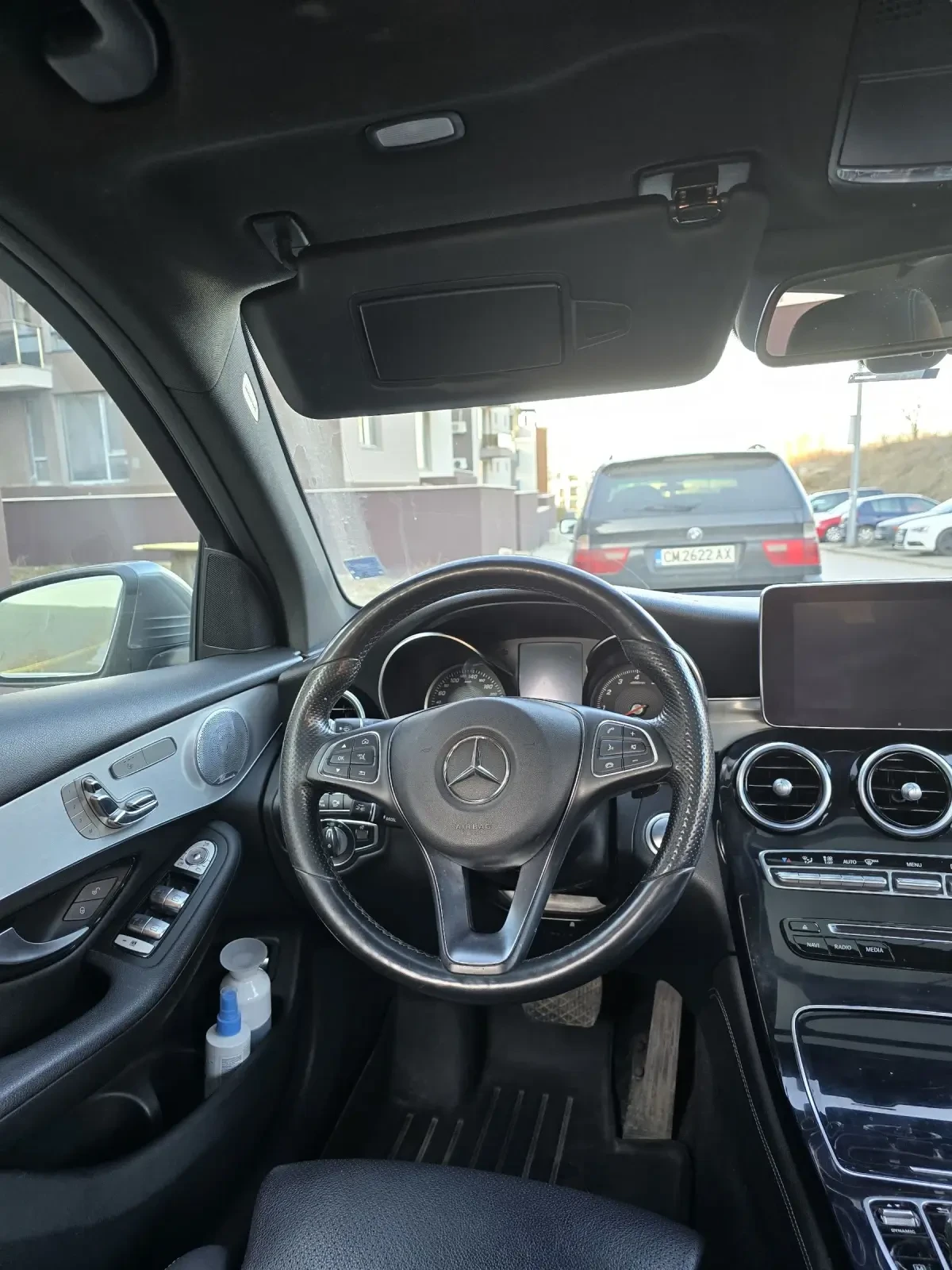 Mercedes-Benz GLC 300 | Mobile.bg   13