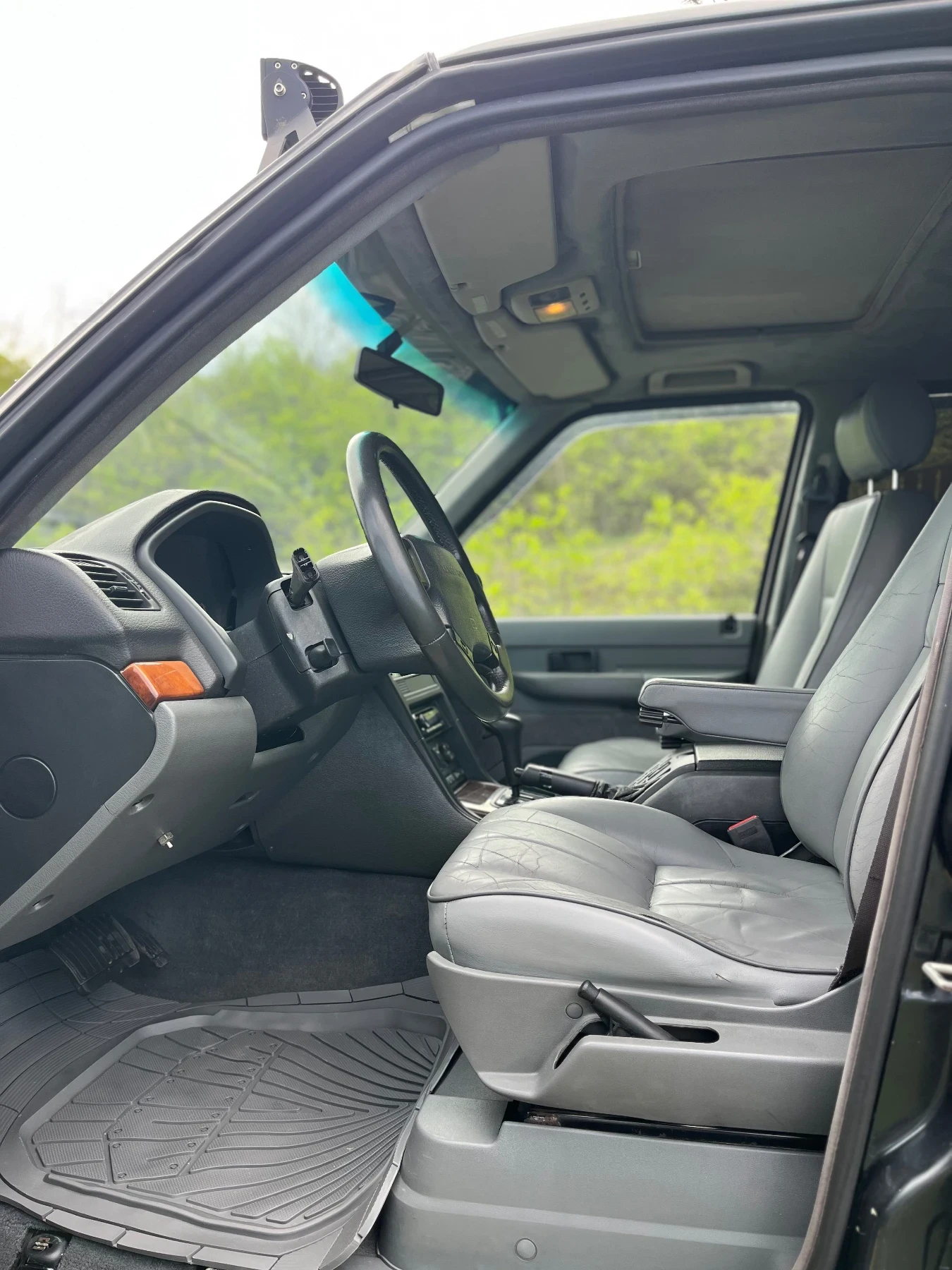 Land Rover Range rover BMW 2.5 DSE - изображение 10