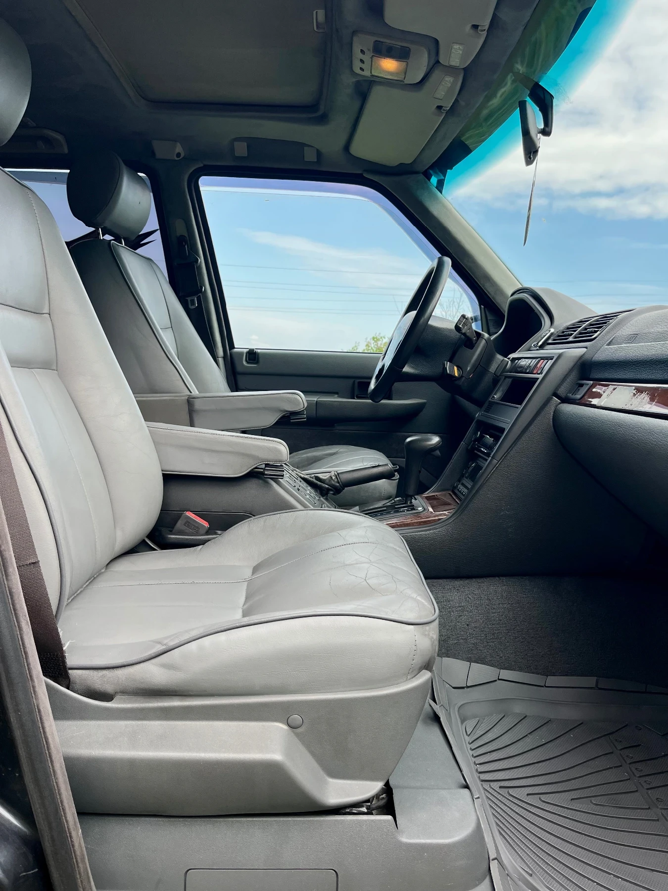 Land Rover Range rover BMW 2.5 DSE - изображение 5