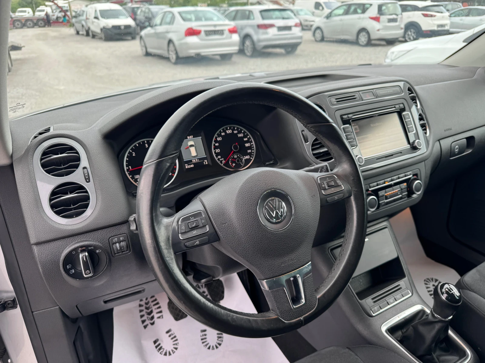 VW Tiguan 83 000  !!!!! Уникат ! - изображение 10