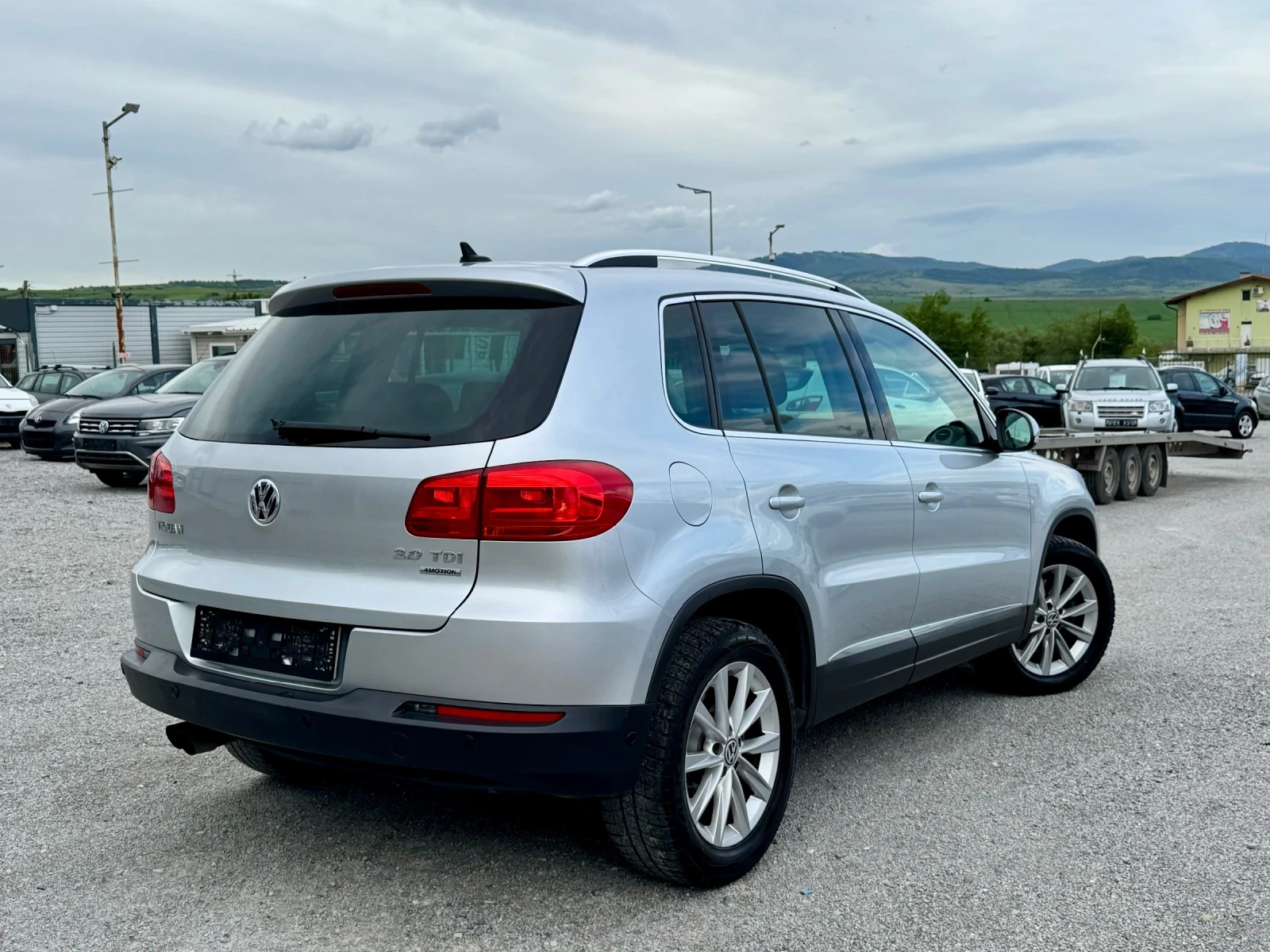 VW Tiguan 83 000  !!!!! Уникат ! - изображение 6