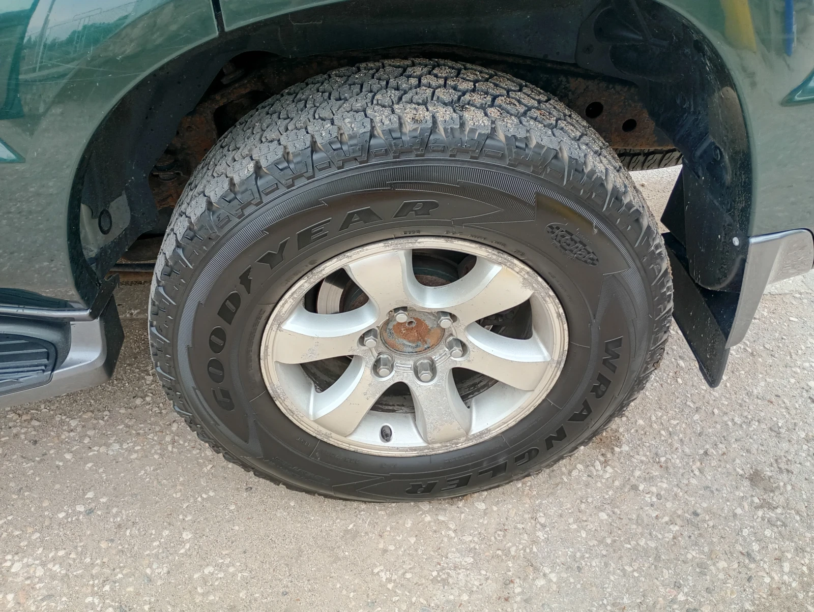 Toyota Land cruiser  - изображение 6
