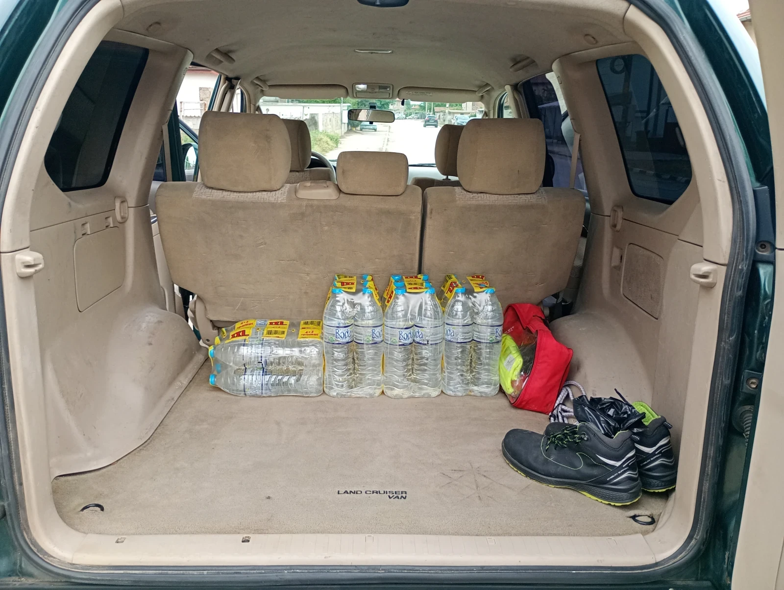 Toyota Land cruiser  - изображение 10