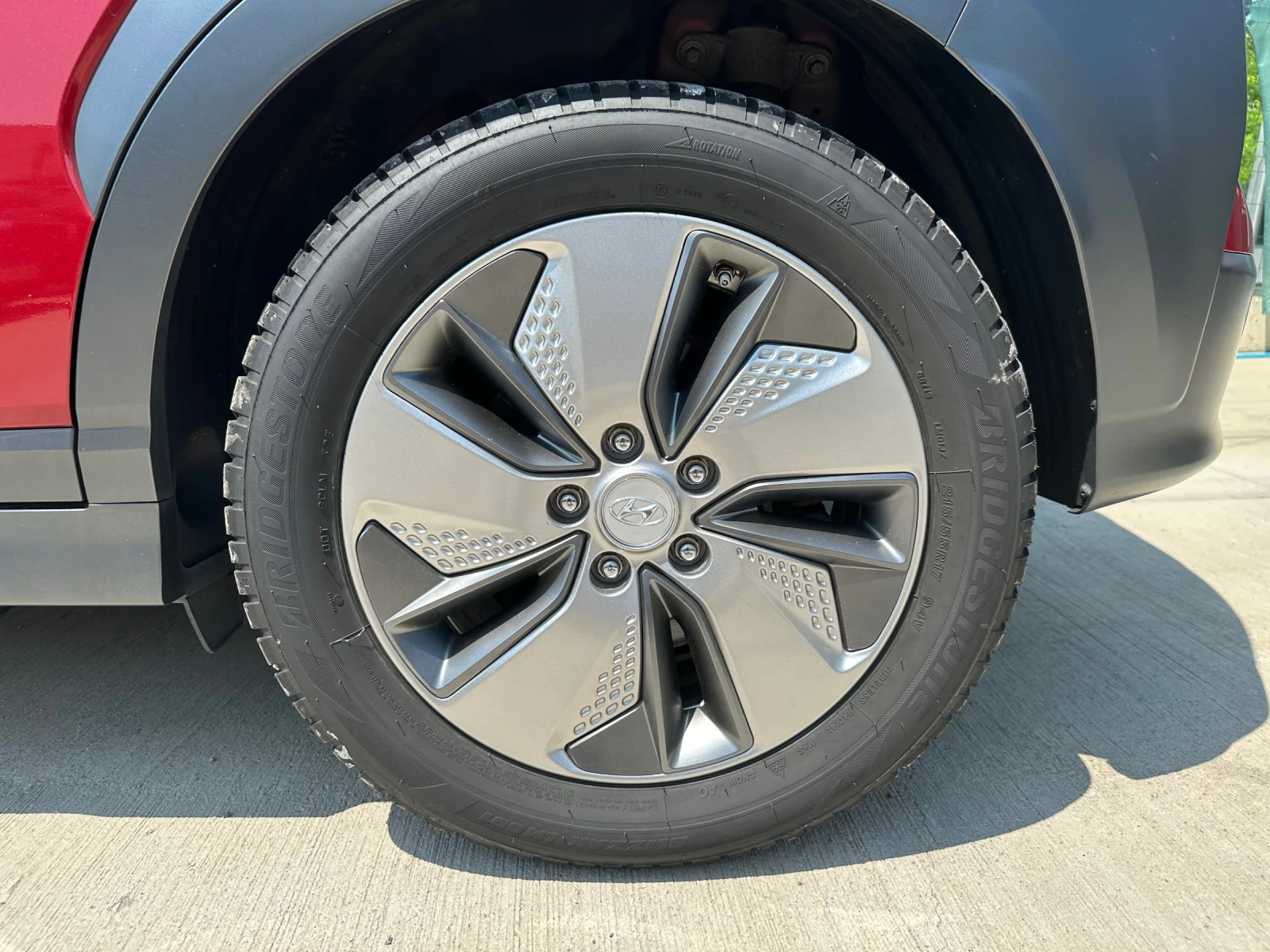 Hyundai Kona PREMIUM 64KWh/BLUELINK/HEADUP/DISSTR/KRELL - изображение 7