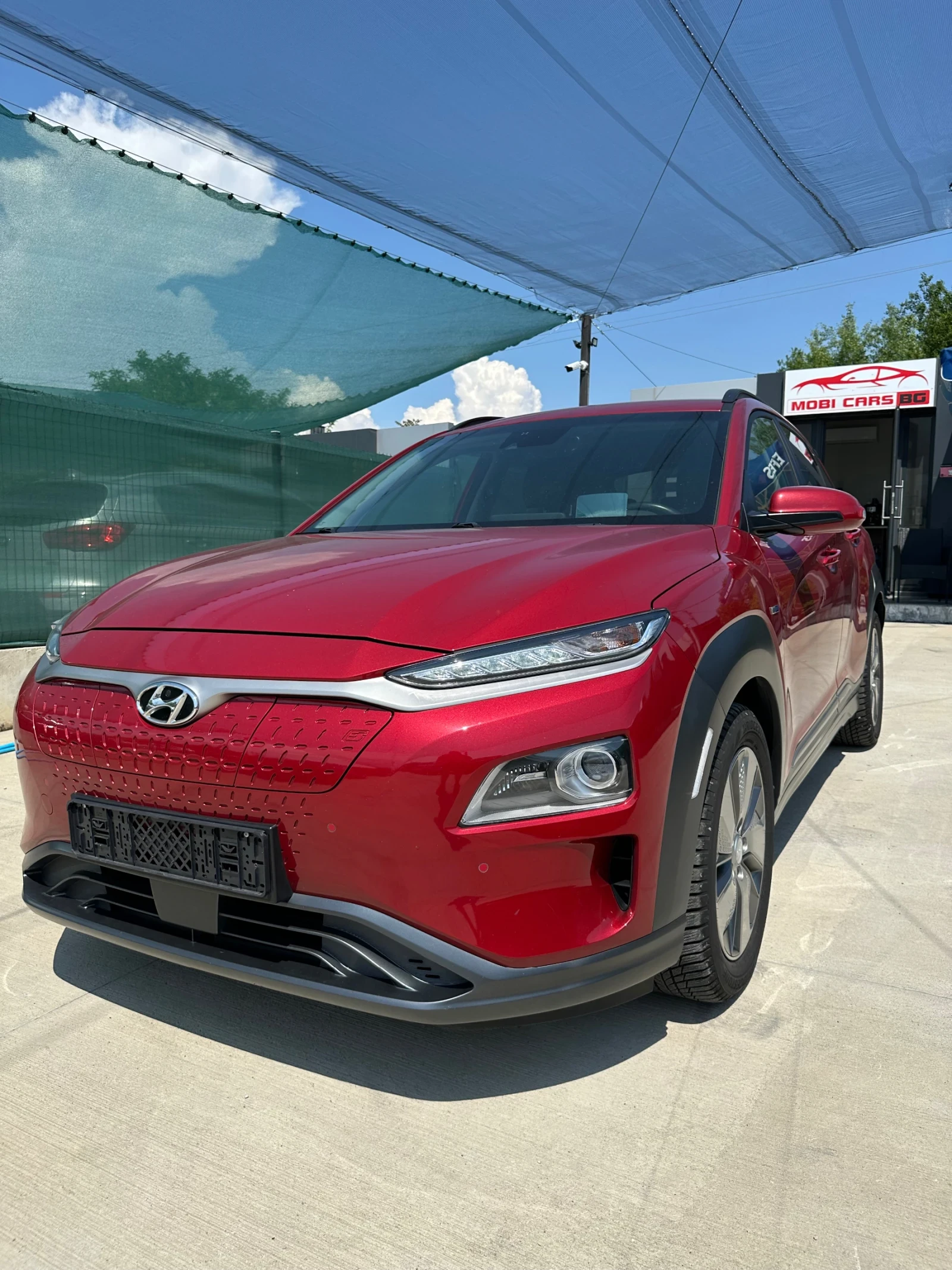 Hyundai Kona PREMIUM 64KWh/BLUELINK/HEADUP/DISSTR/KRELL - изображение 3