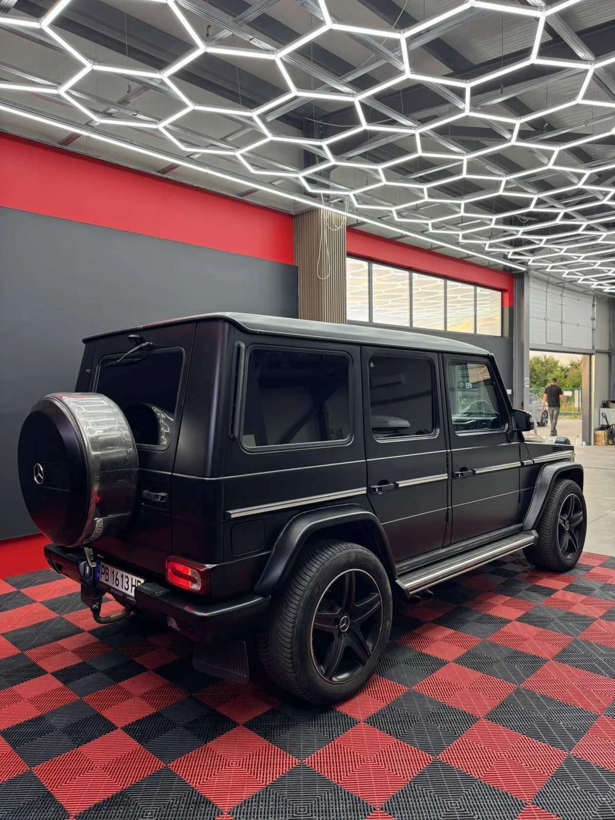 Mercedes-Benz G 55 AMG  - изображение 2