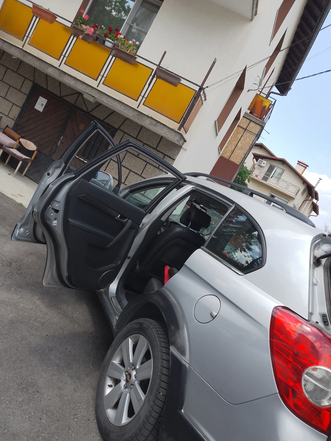 Chevrolet Captiva  - изображение 10