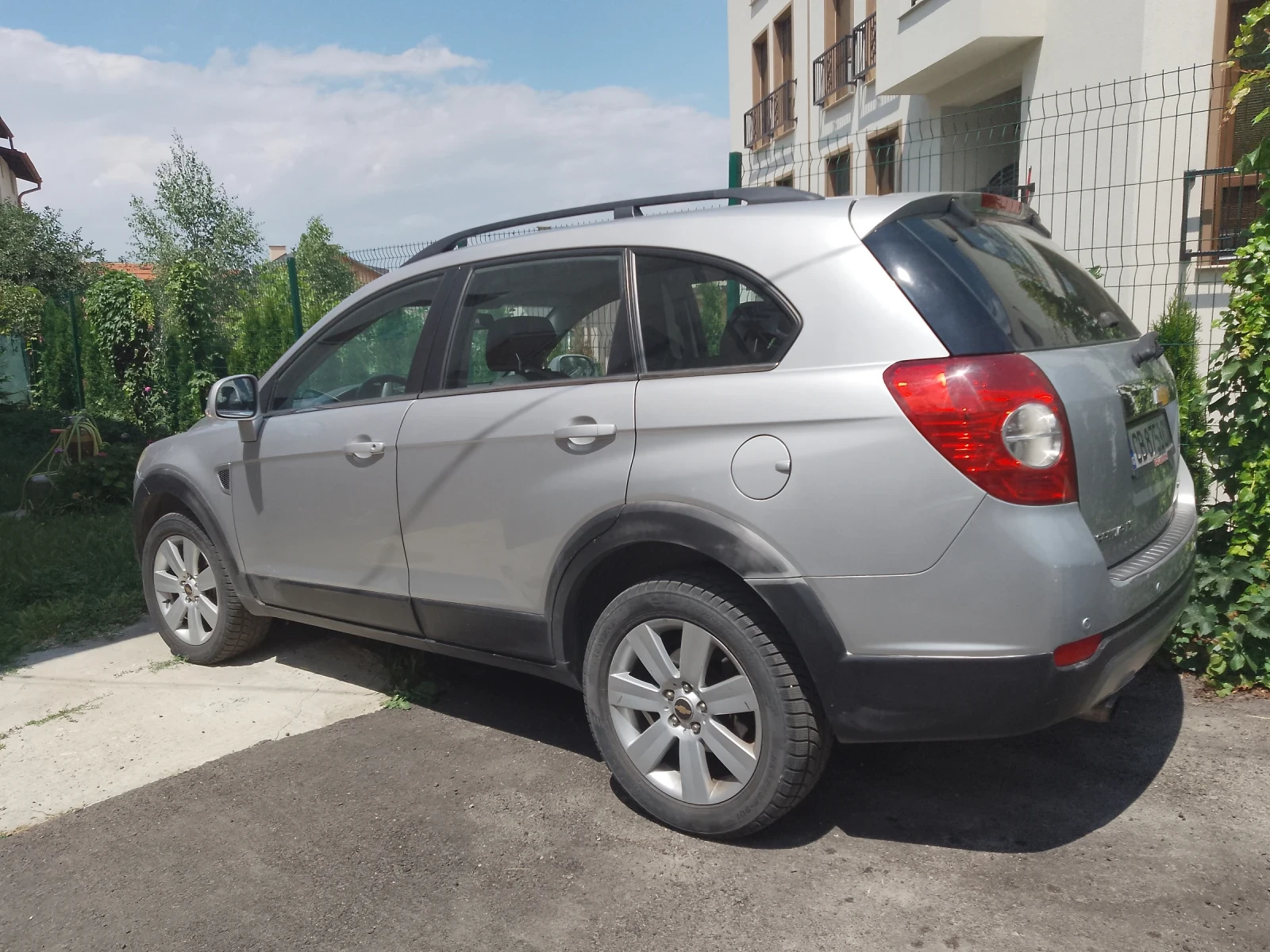 Chevrolet Captiva  - изображение 3