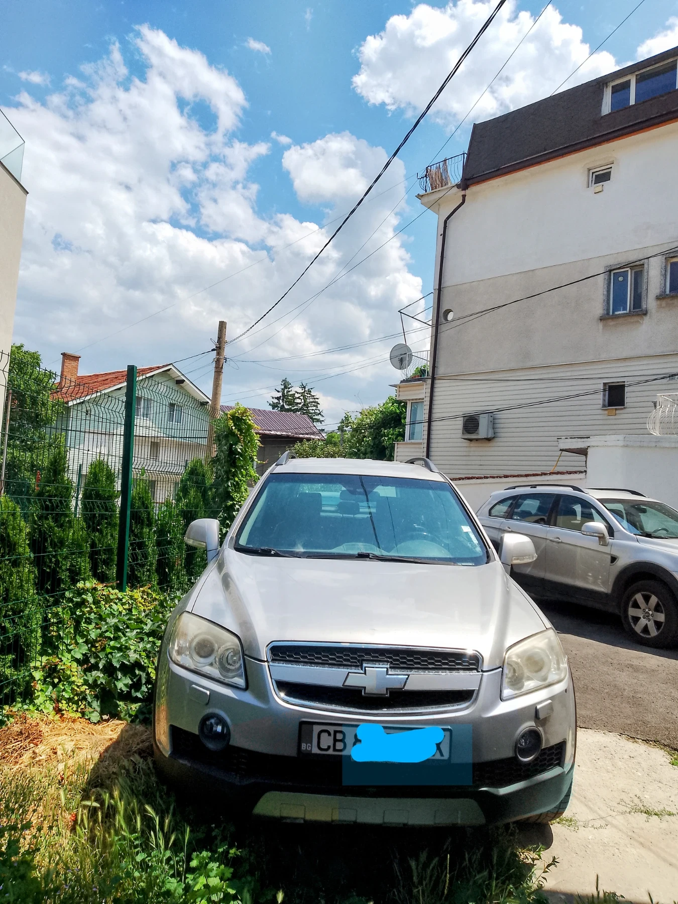 Chevrolet Captiva  - изображение 2