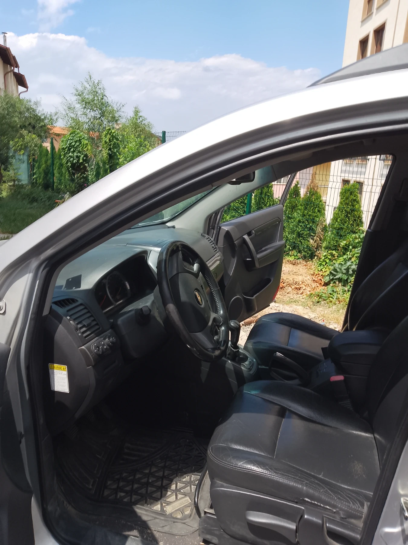 Chevrolet Captiva  - изображение 9