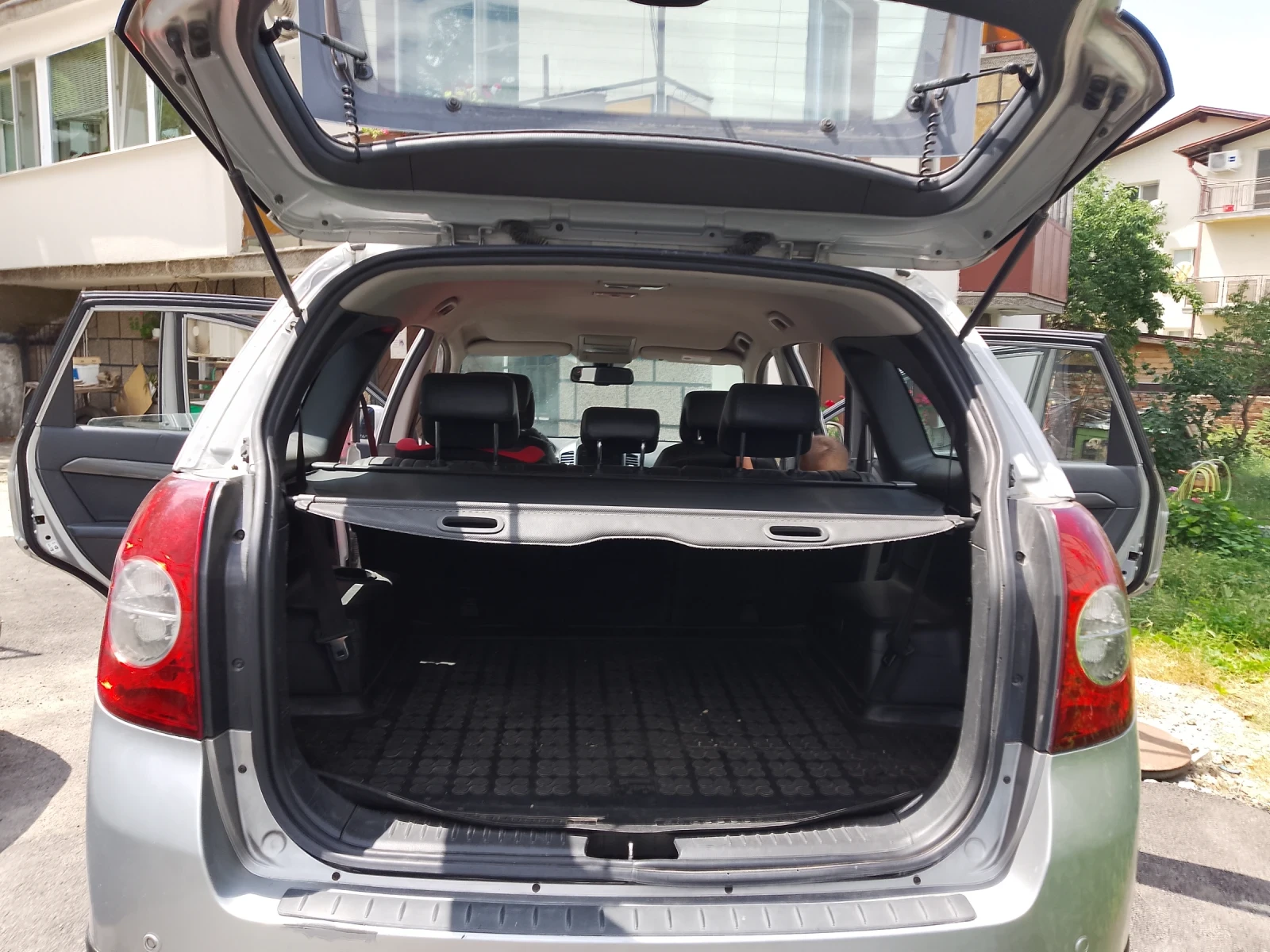 Chevrolet Captiva  - изображение 4