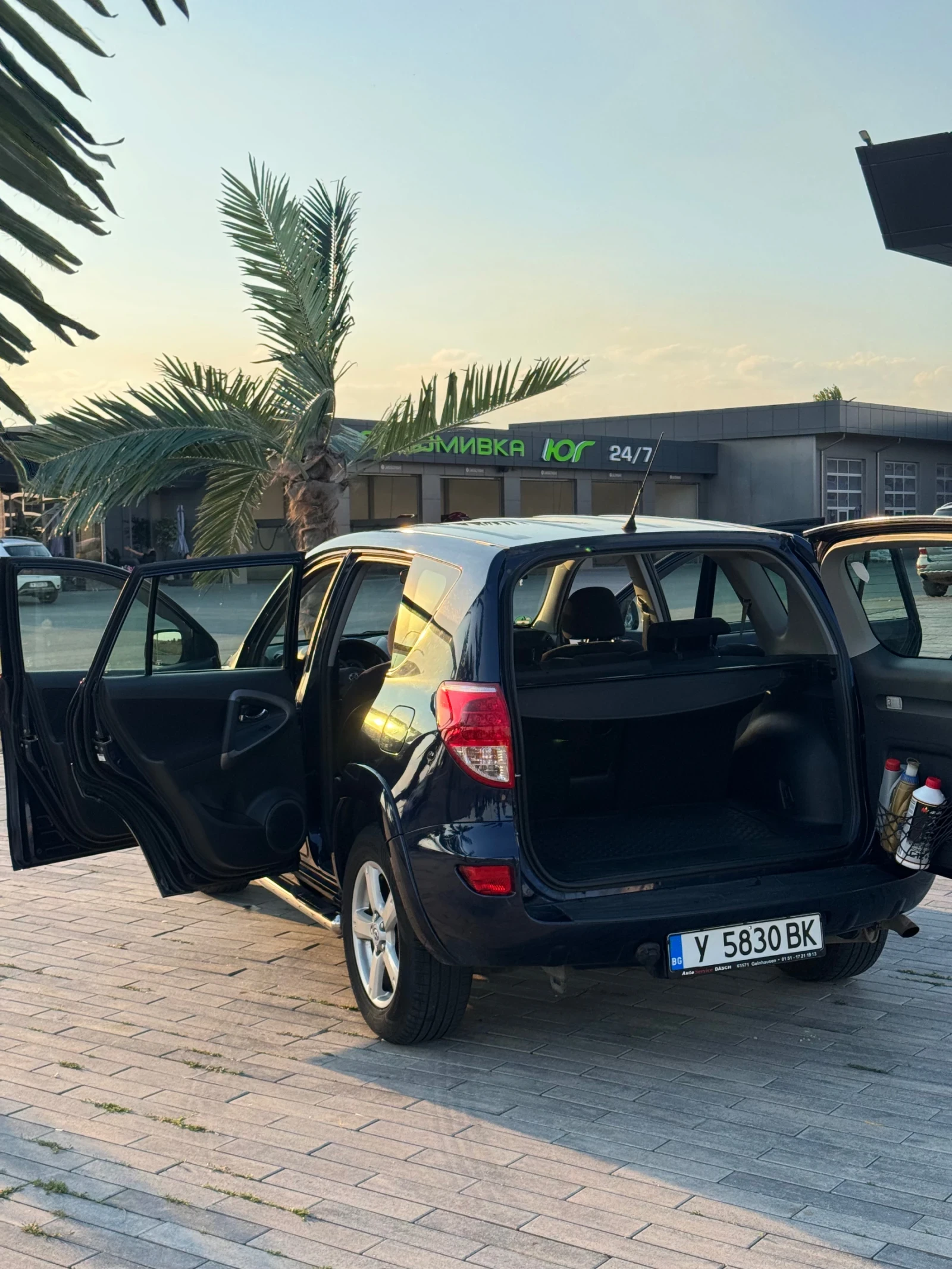 Toyota Rav4 2.2 D-CAT - изображение 6