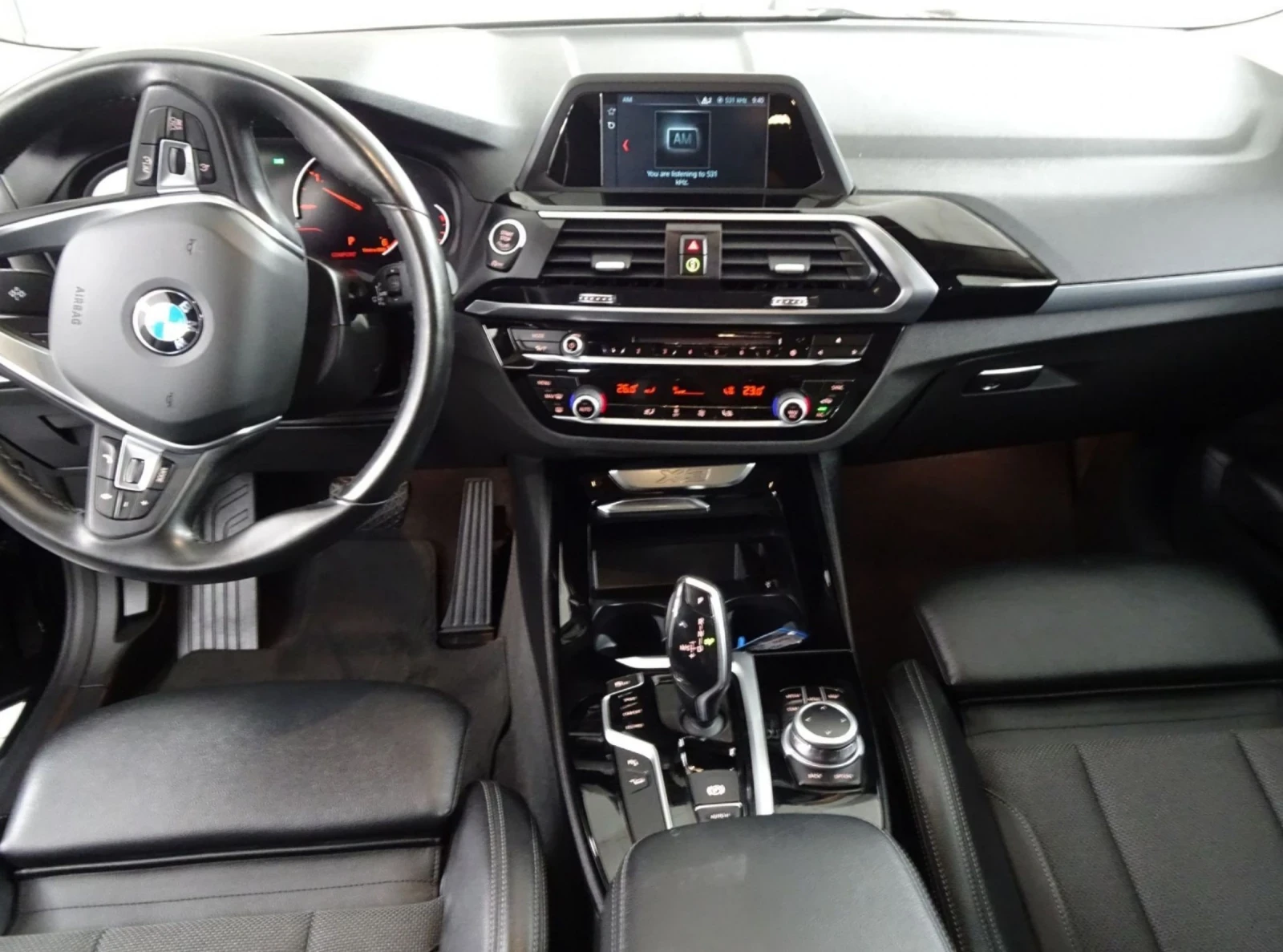 BMW X3 xDrive 30d.183kw.Kamera.Navi.Led - изображение 7