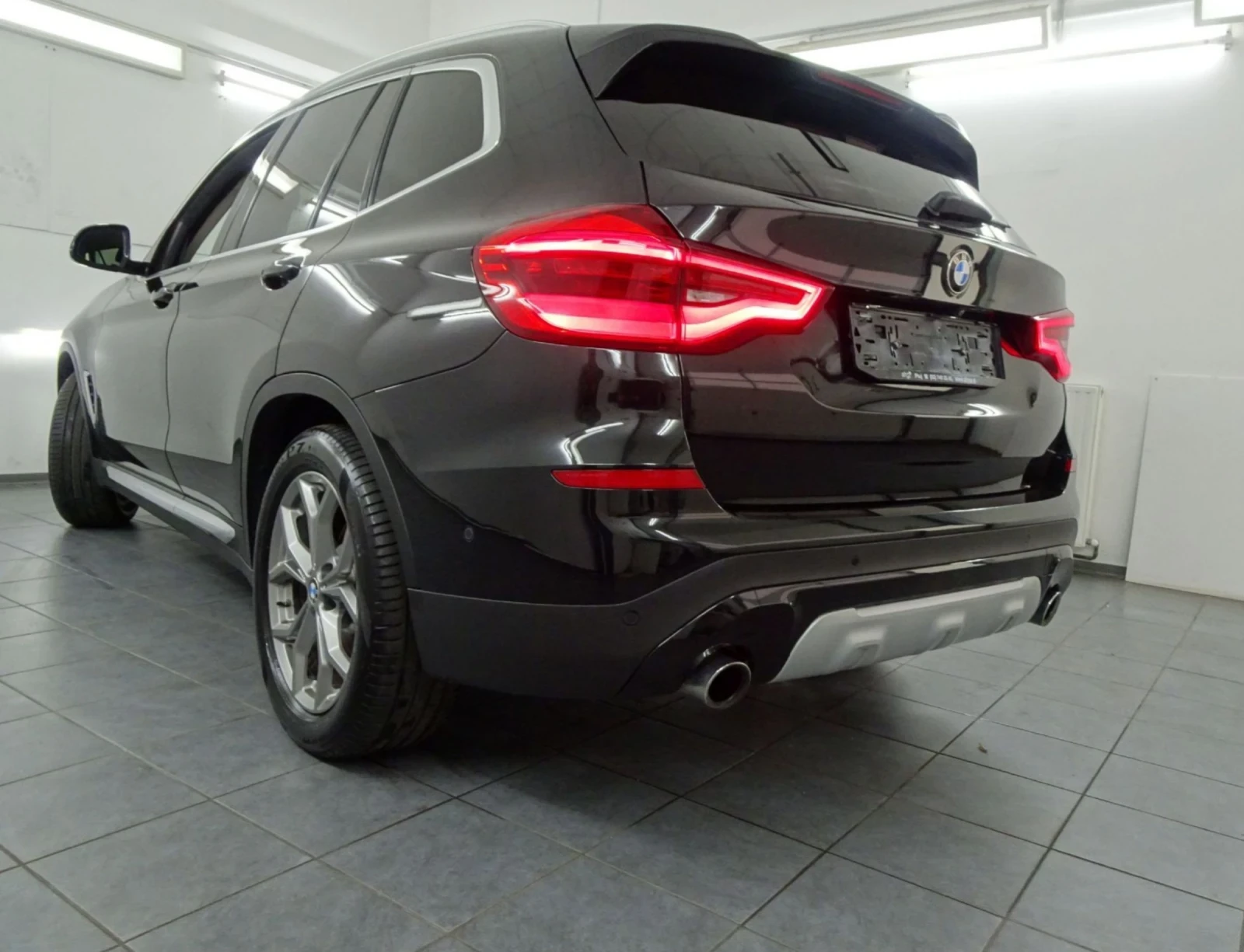 BMW X3 xDrive 30d.183kw.Kamera.Navi.Led - изображение 4