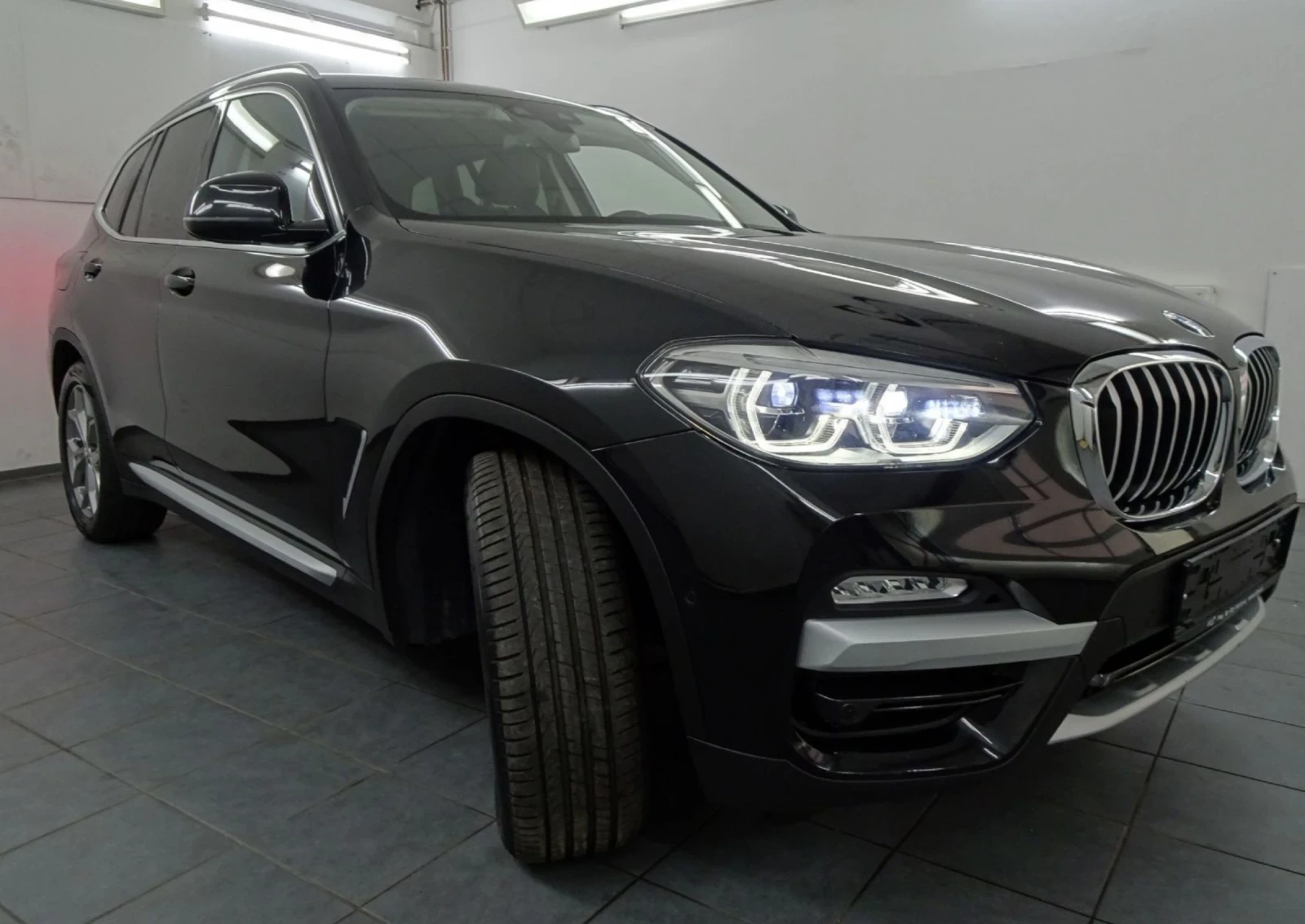 BMW X3 xDrive 30d.183kw.Kamera.Navi.Led - изображение 2