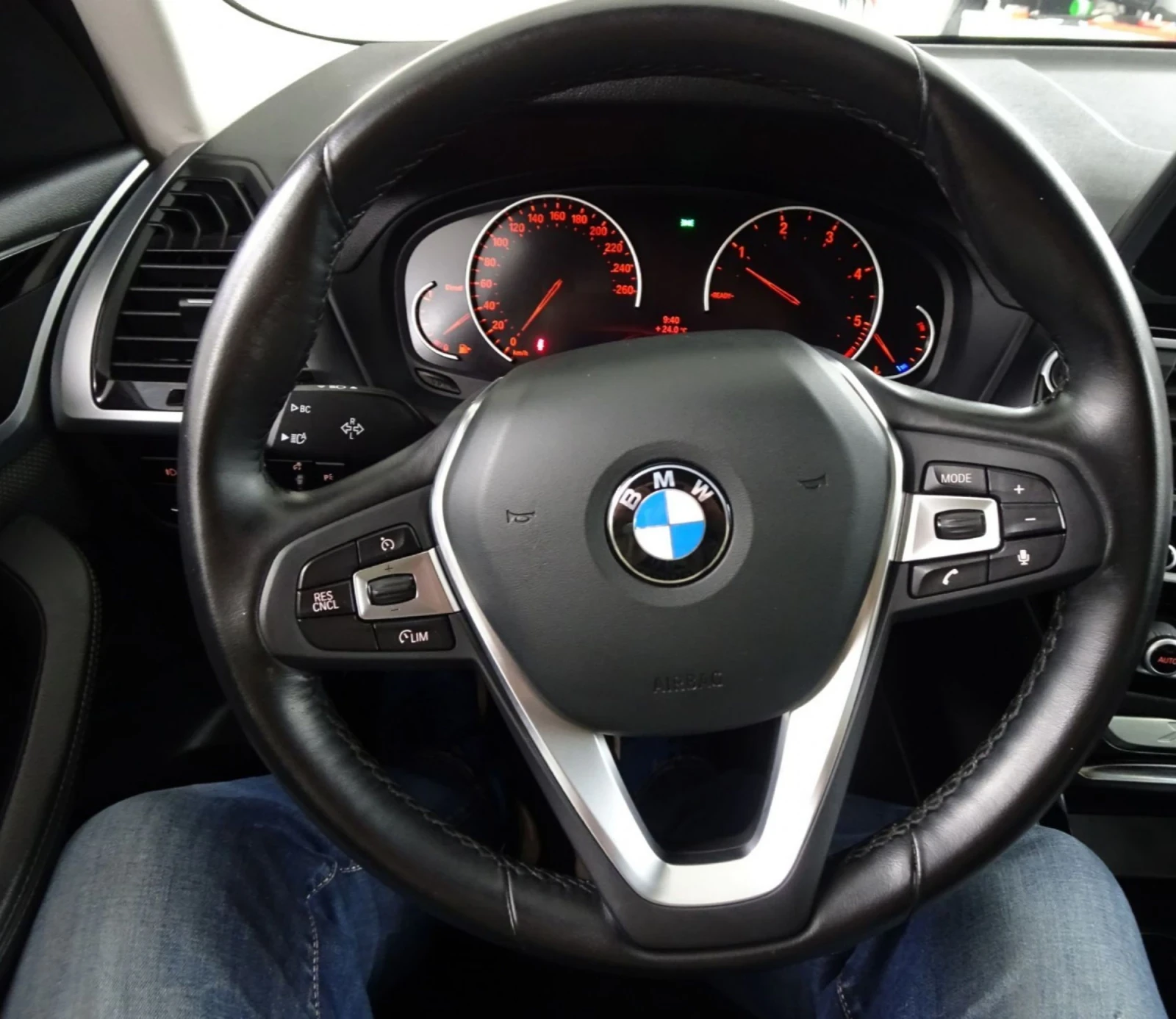 BMW X3 xDrive 30d.183kw.Kamera.Navi.Led - изображение 8