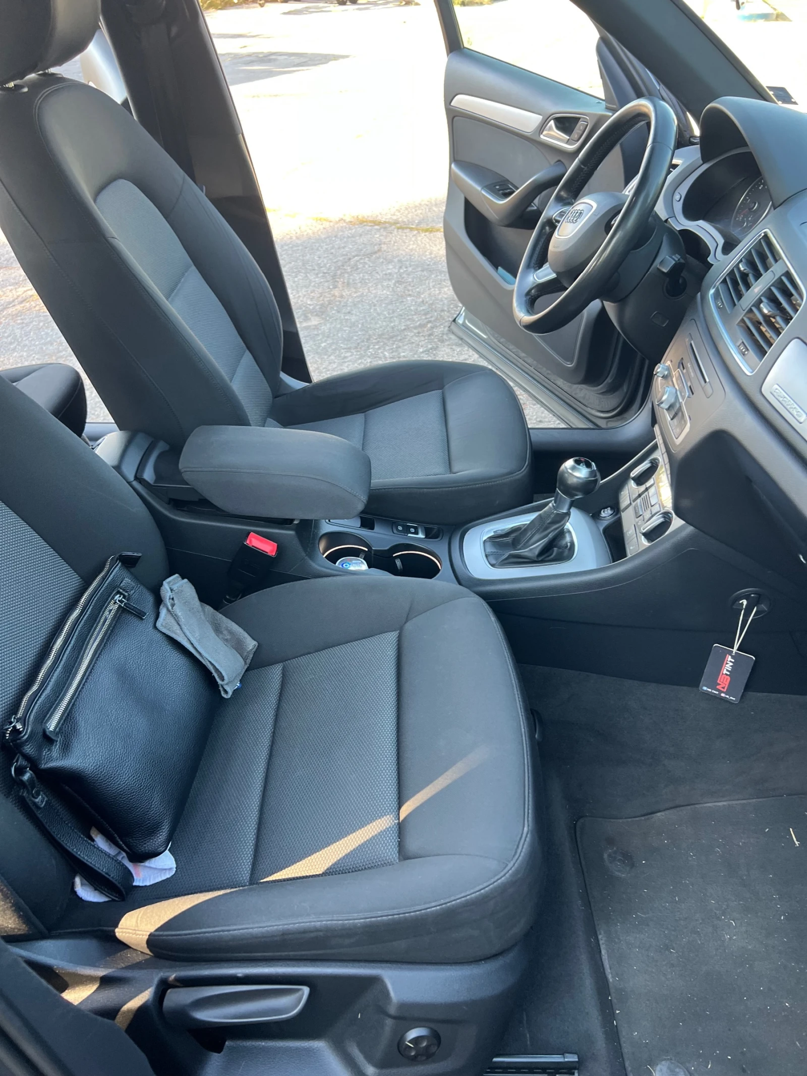 Audi Q3 2.0TDI-FACE-Quattro | Mobile.bg   15