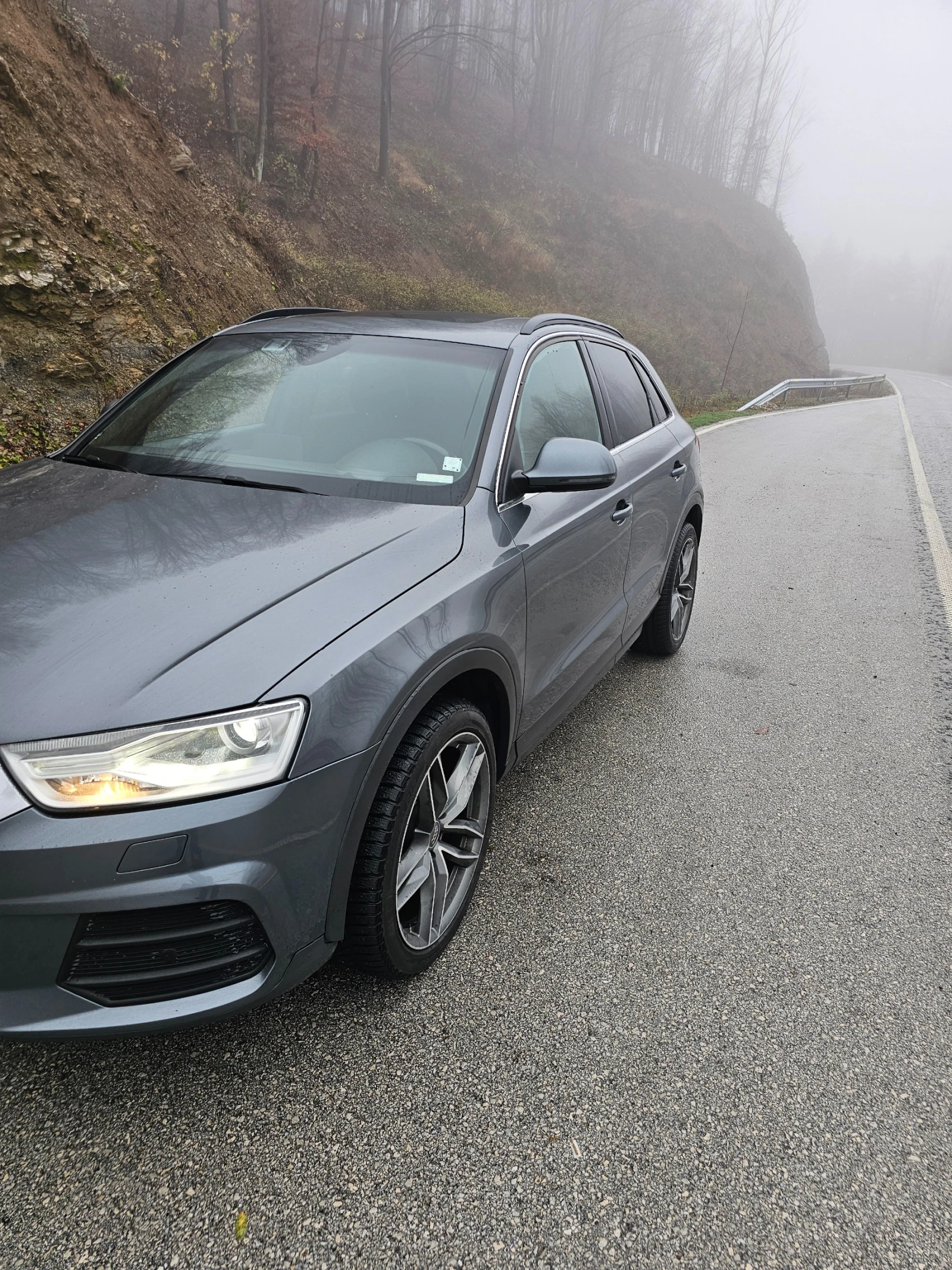 Audi Q3 2.0TDI-FACE-Quattro | Mobile.bg   6