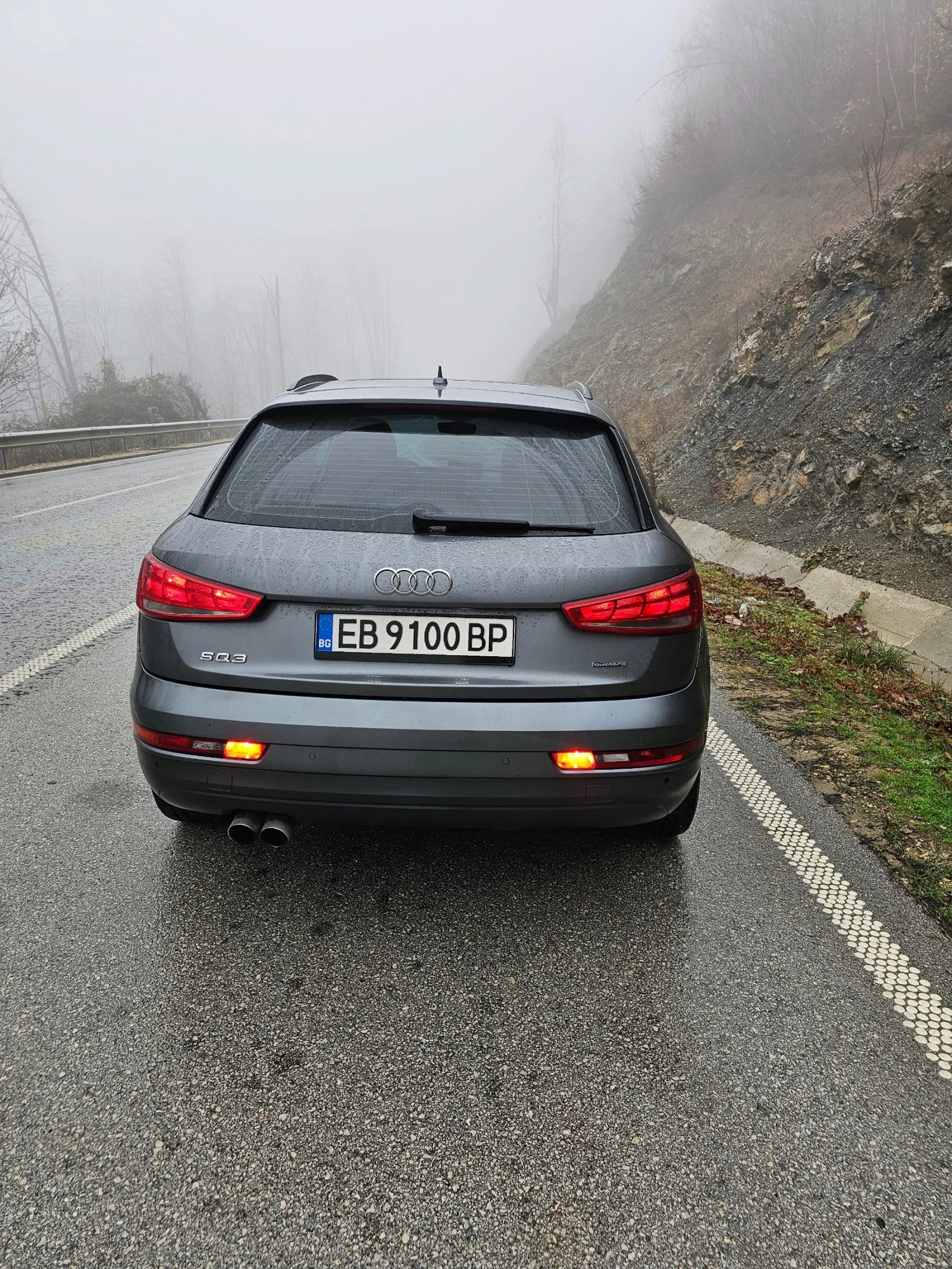 Audi Q3 2.0TDI-FACE-Quattro | Mobile.bg   8