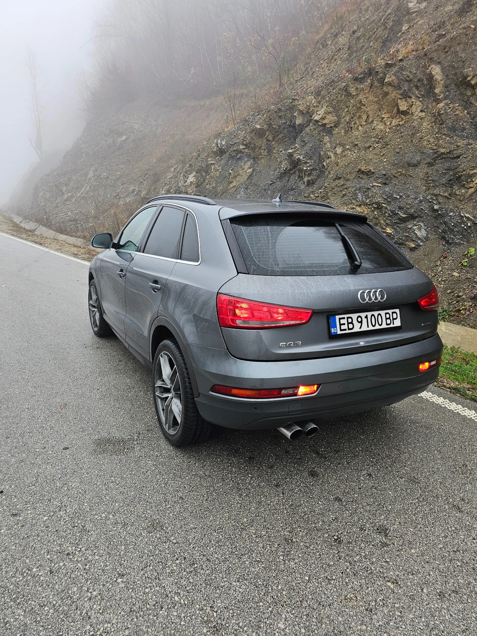 Audi Q3 2.0TDI-FACE-Quattro | Mobile.bg   7