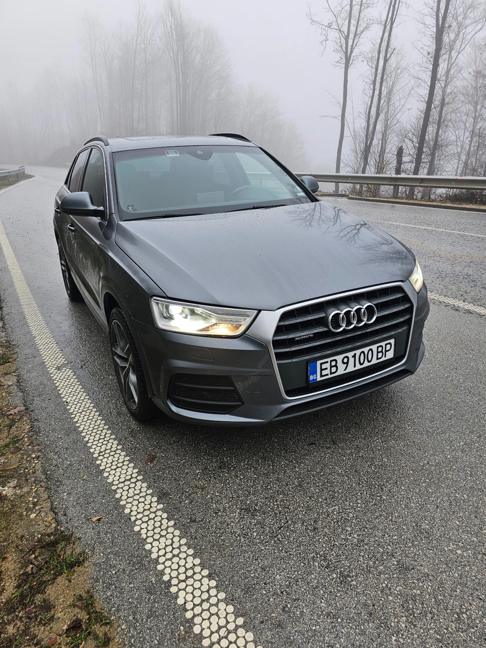 Audi Q3 2.0TDI-FACE-Quattro | Mobile.bg   2