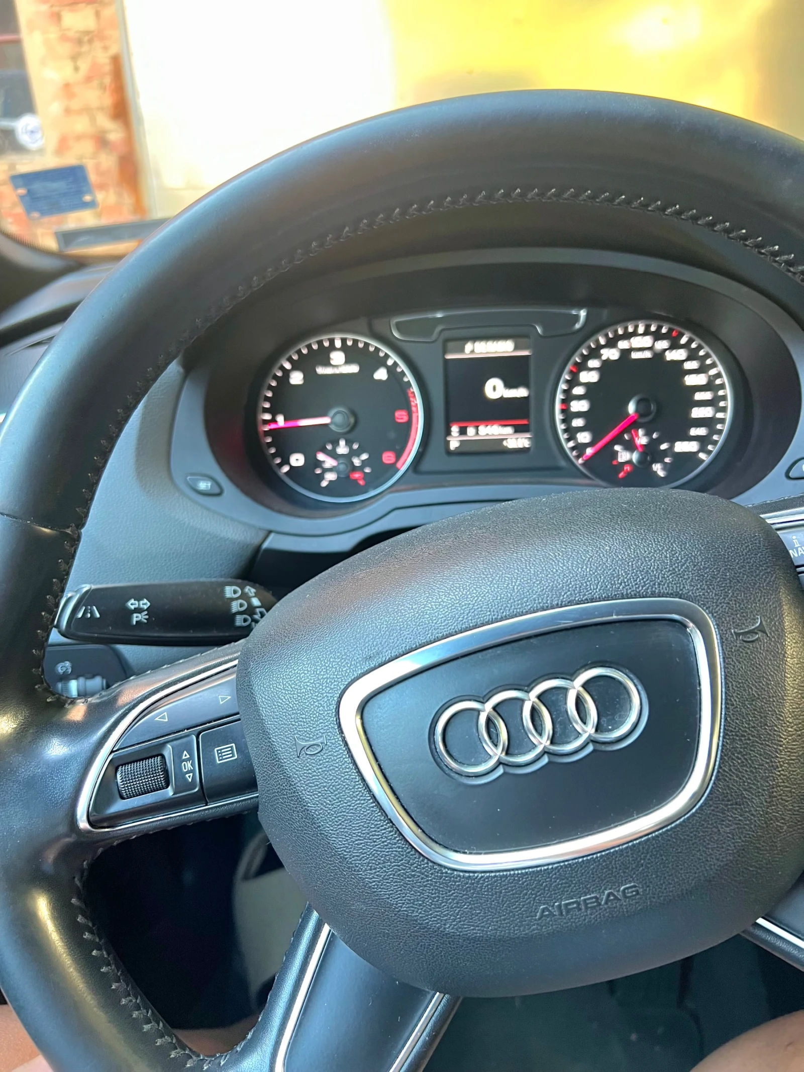 Audi Q3 2.0TDI-FACE-Quattro | Mobile.bg   14