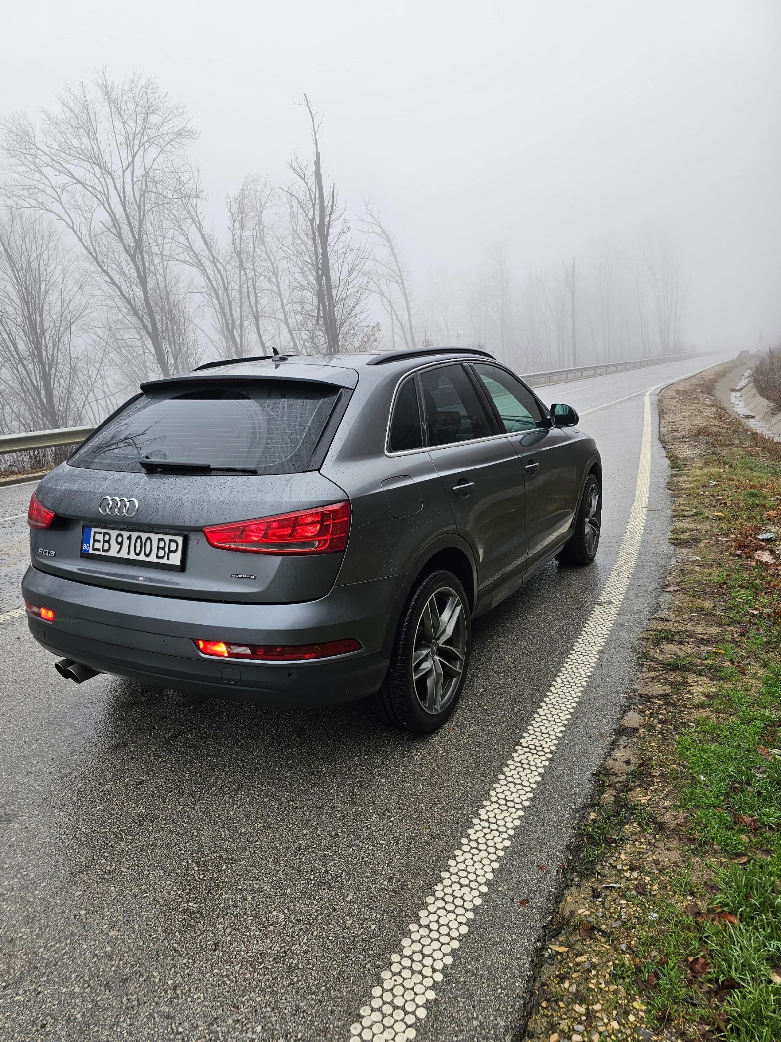 Audi Q3 2.0TDI-FACE-Quattro | Mobile.bg   10