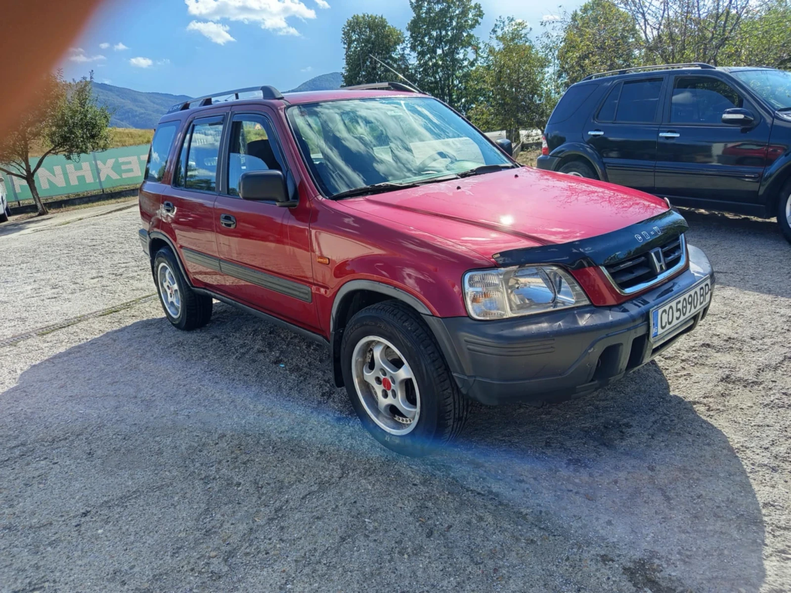 Honda Cr-v Газ/Бензин - изображение 2