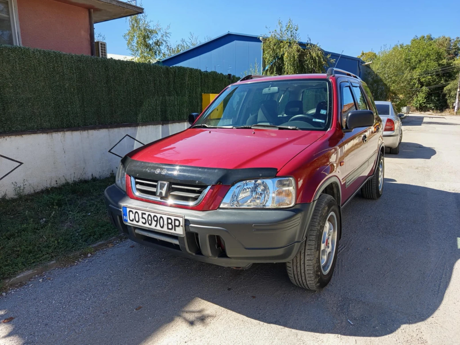 Honda Cr-v Газ/Бензин - изображение 4
