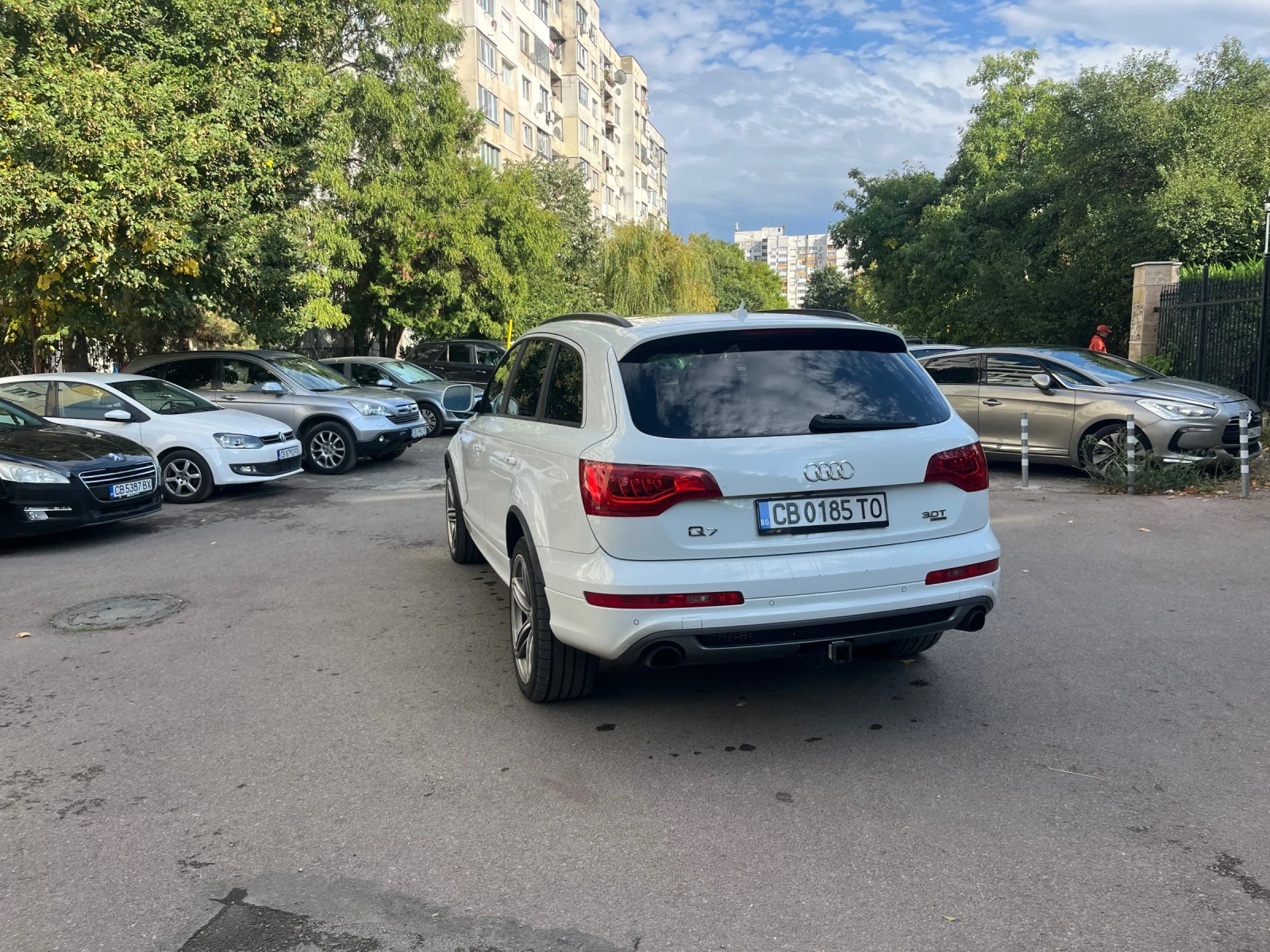 Audi Q7 3000 - изображение 7