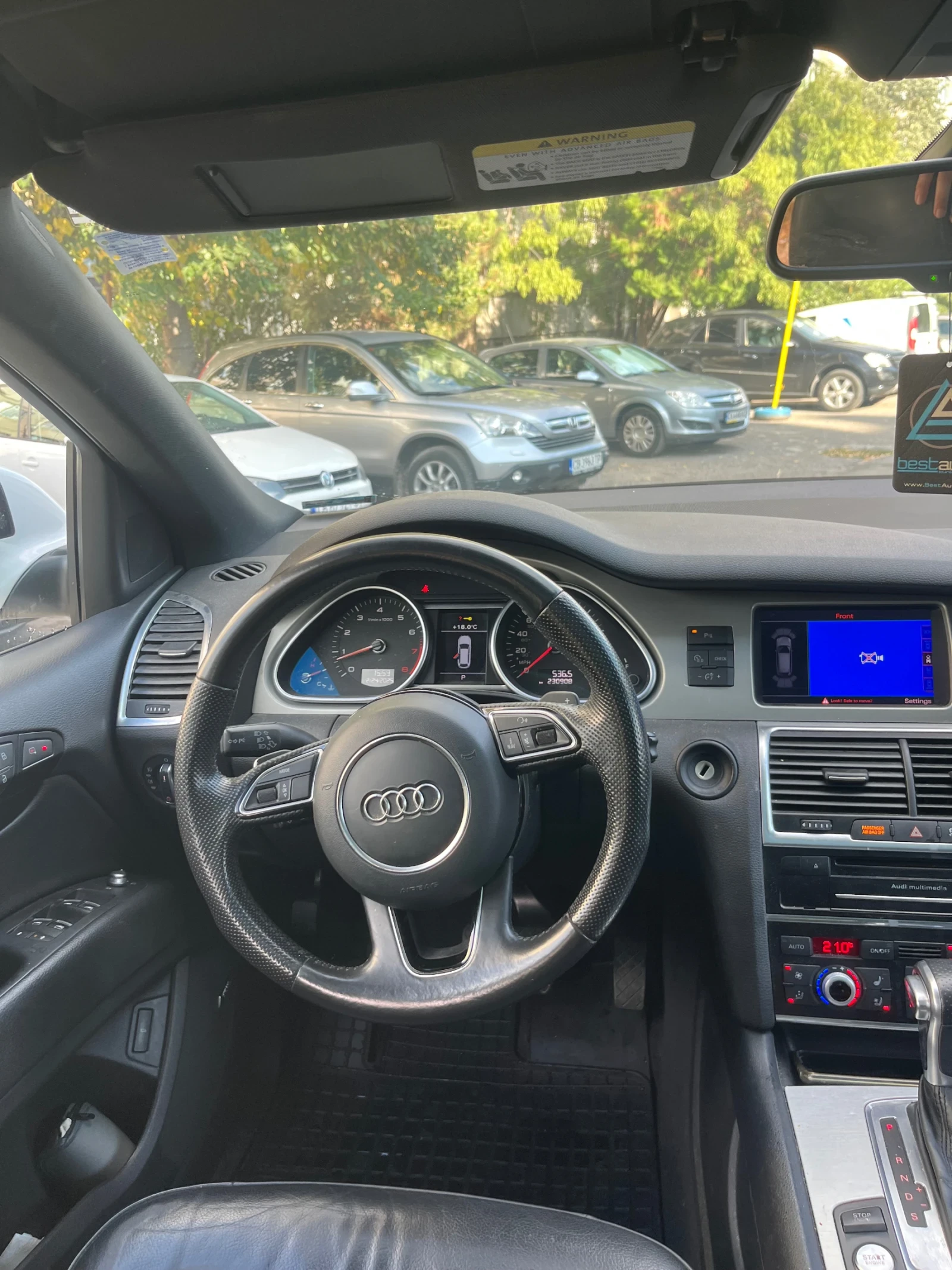 Audi Q7 3000 | Mobile.bg   11