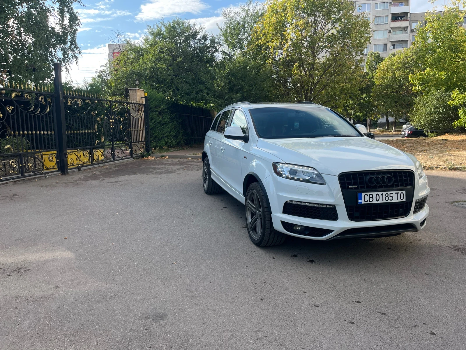 Audi Q7 3000 | Mobile.bg   1
