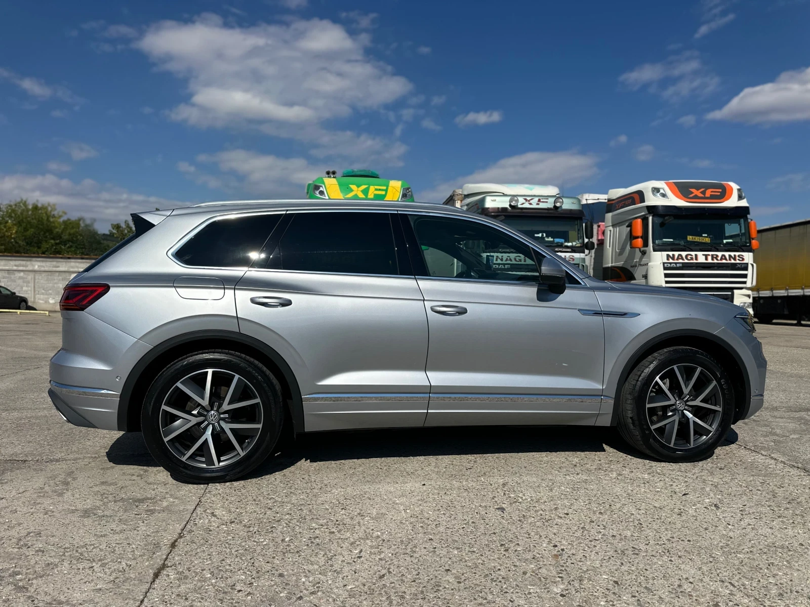 VW Touareg  - изображение 4