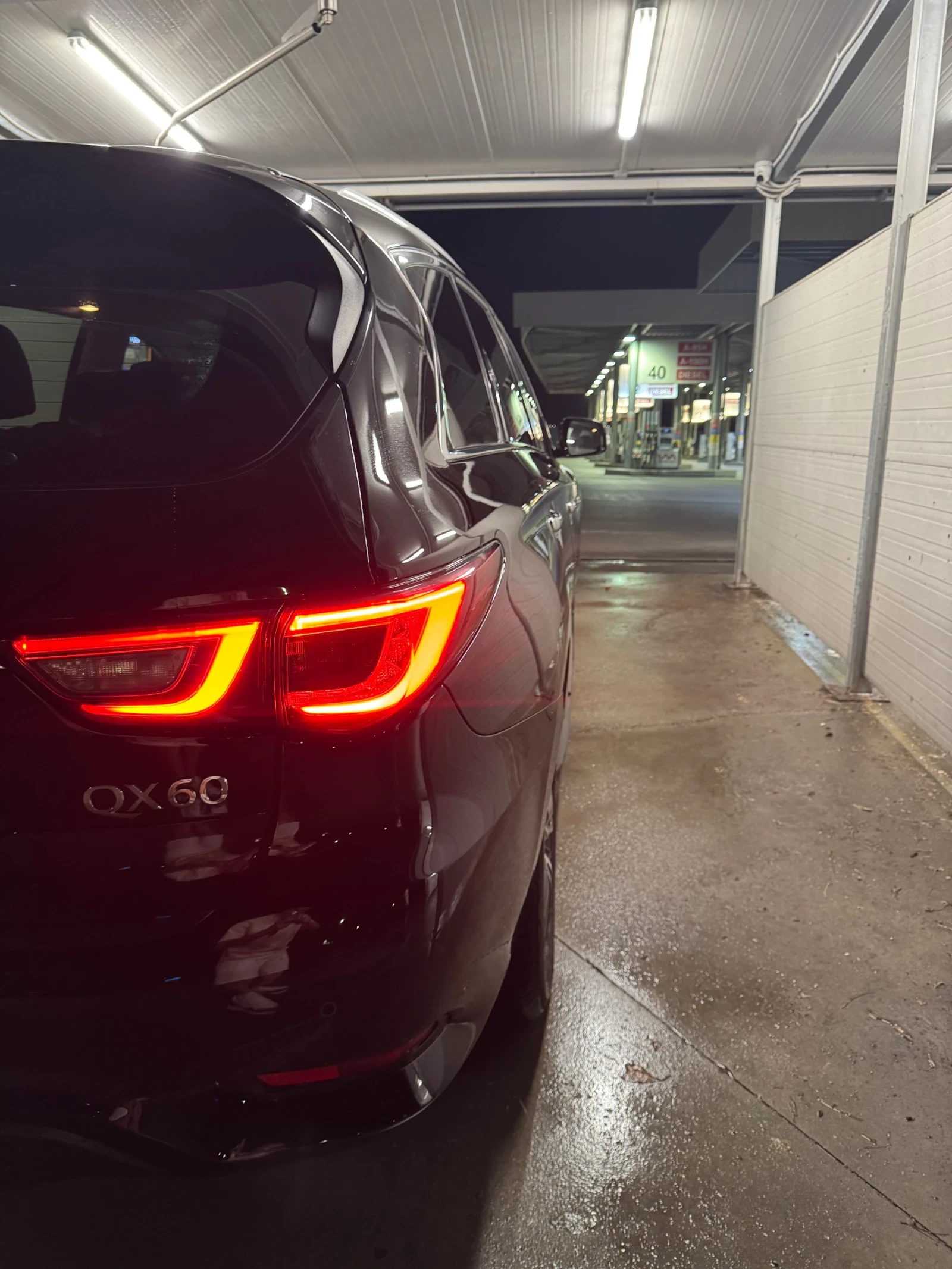 Infiniti QX60  - изображение 8