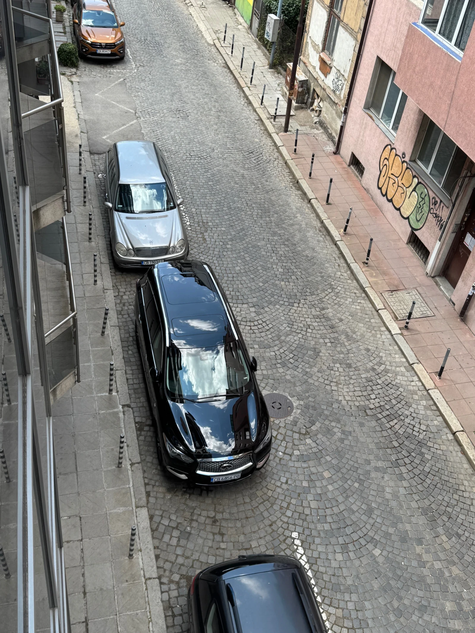 Infiniti QX60 | Mobile.bg   16