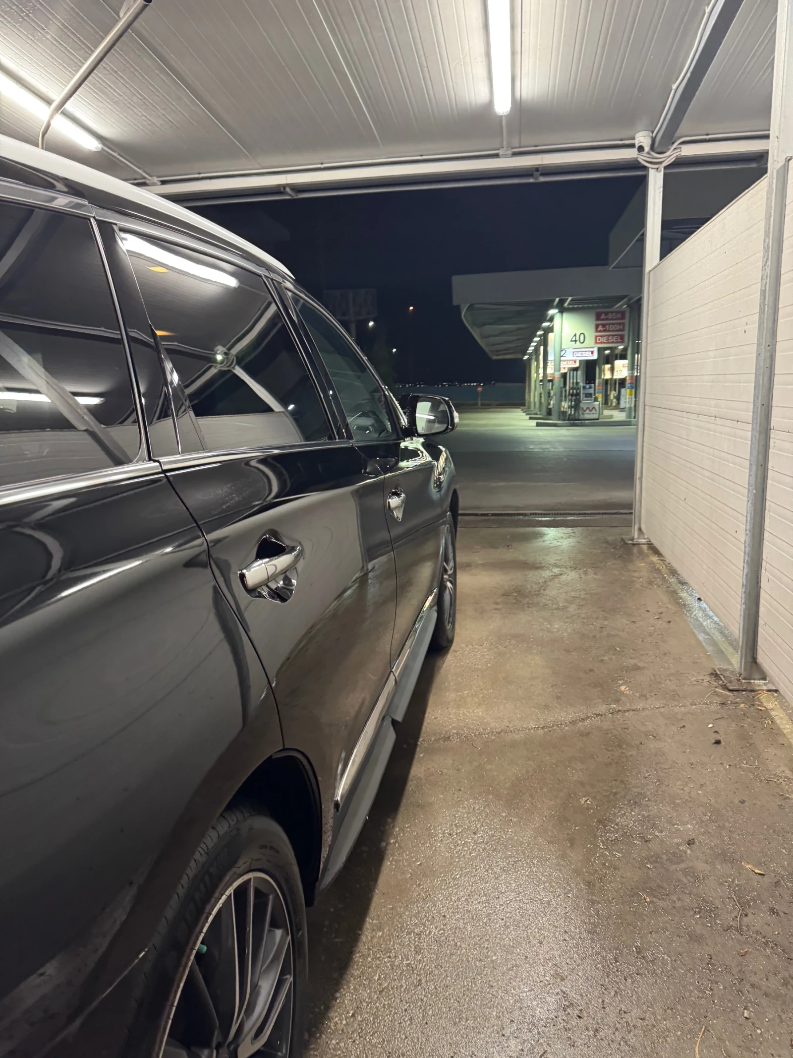 Infiniti QX60  - изображение 7