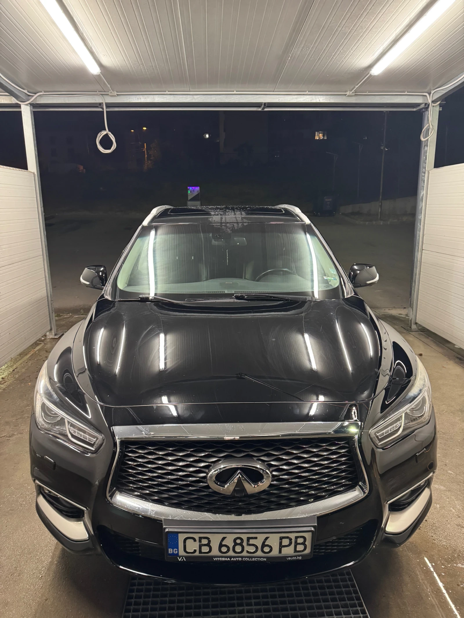 Infiniti QX60  - изображение 9