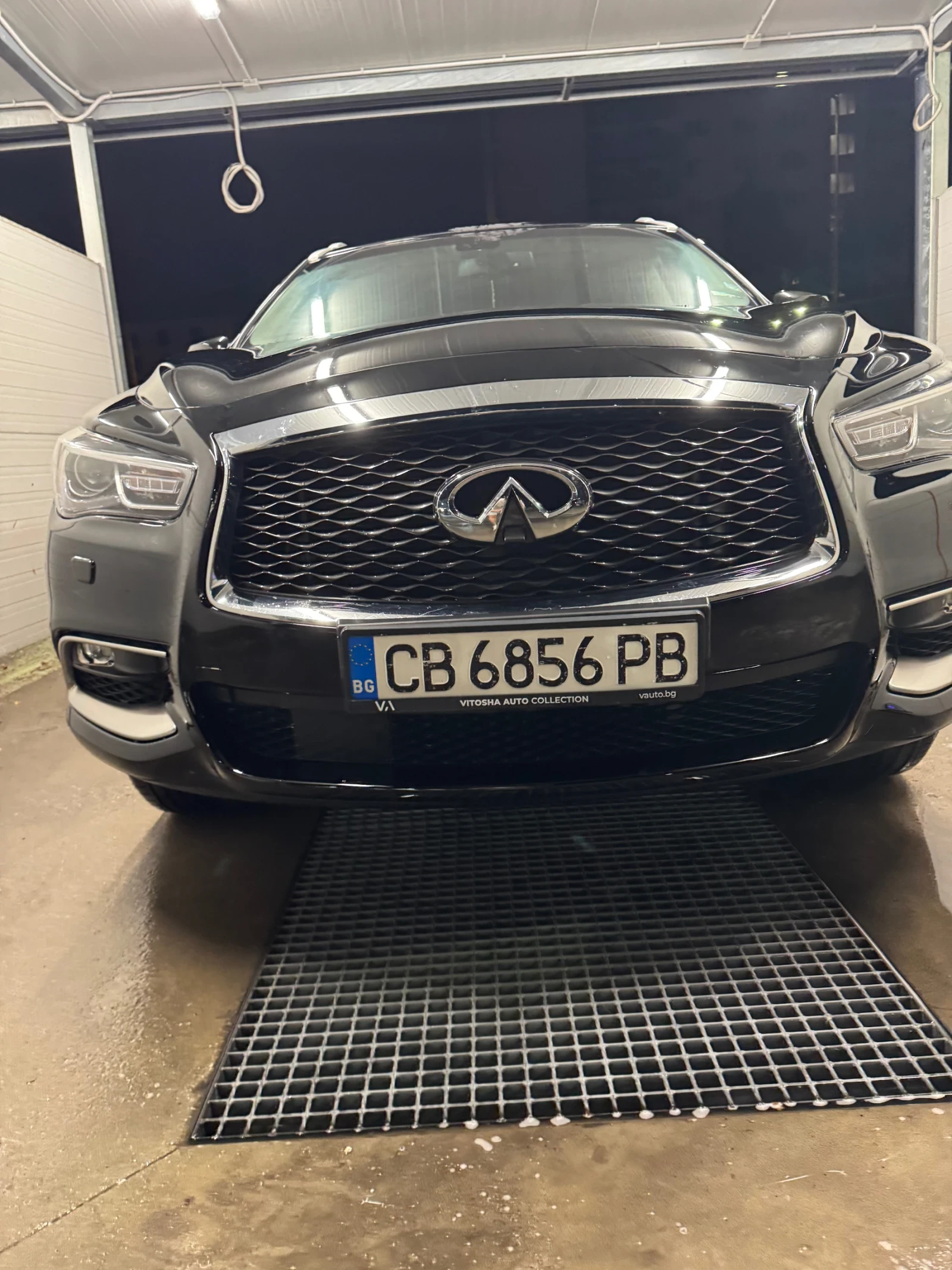 Infiniti QX60 | Mobile.bg   13