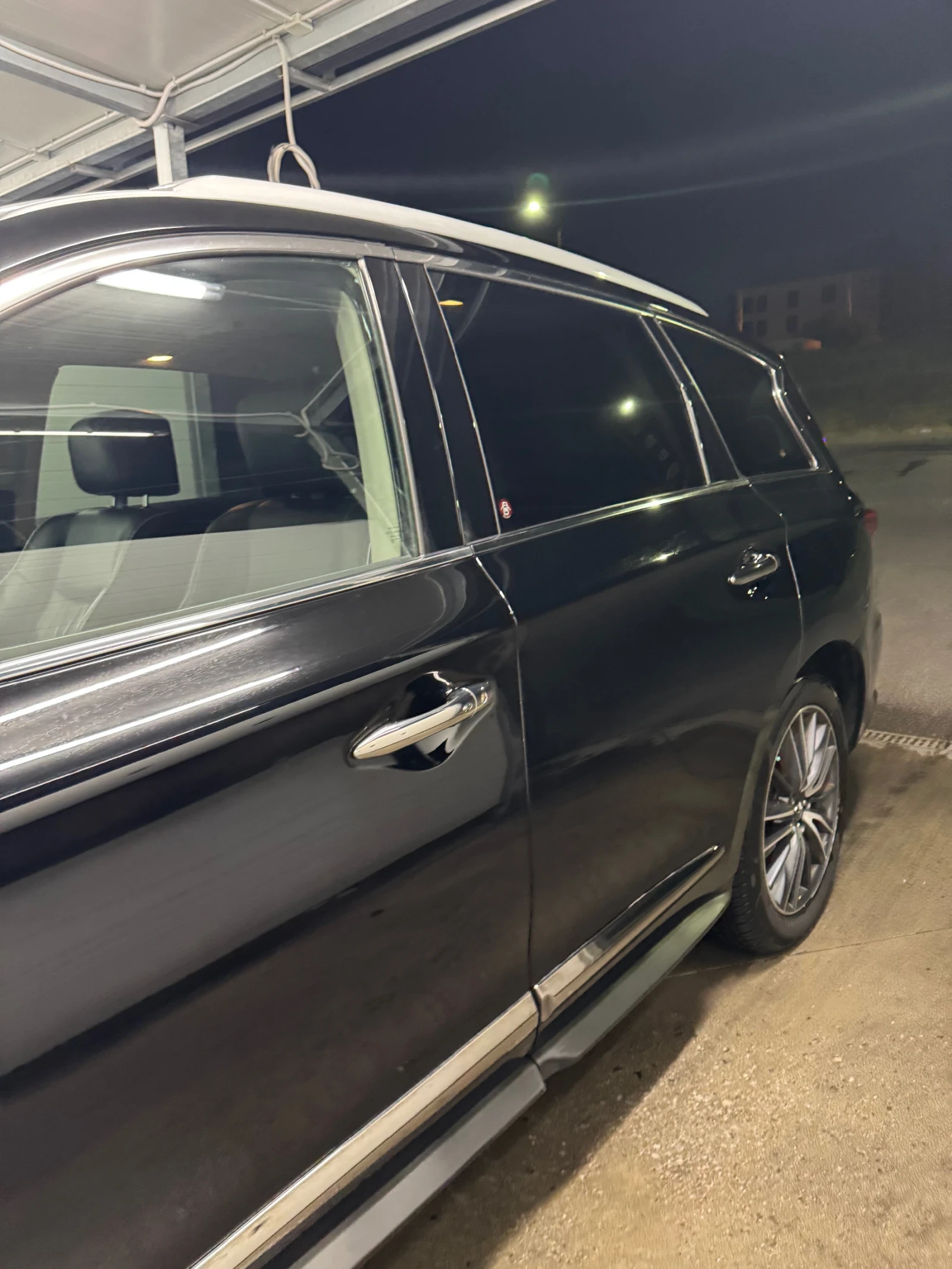 Infiniti QX60 | Mobile.bg   12