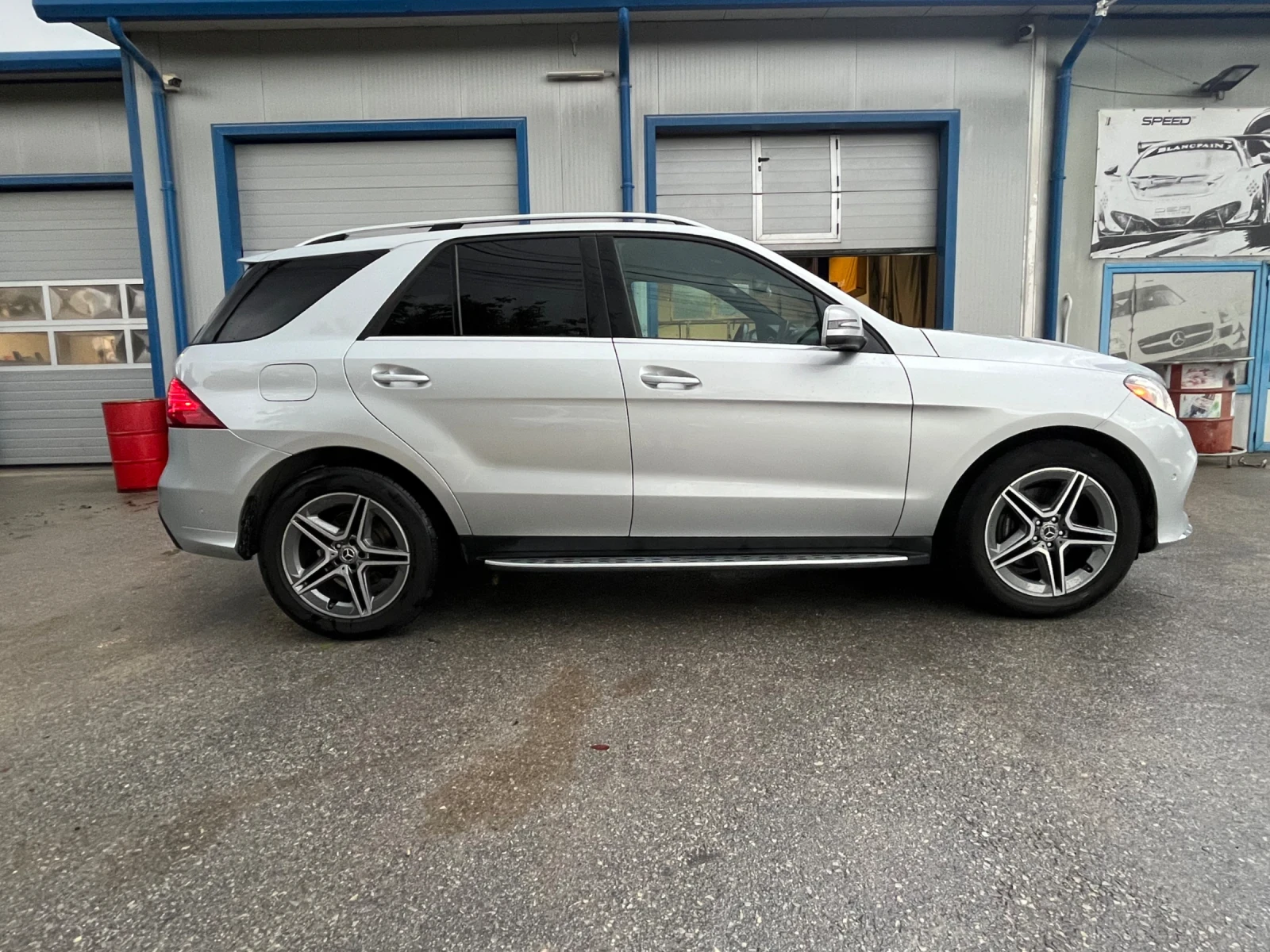 Mercedes-Benz GLE 350 d, AMG Line, 4matic, 9G - изображение 6
