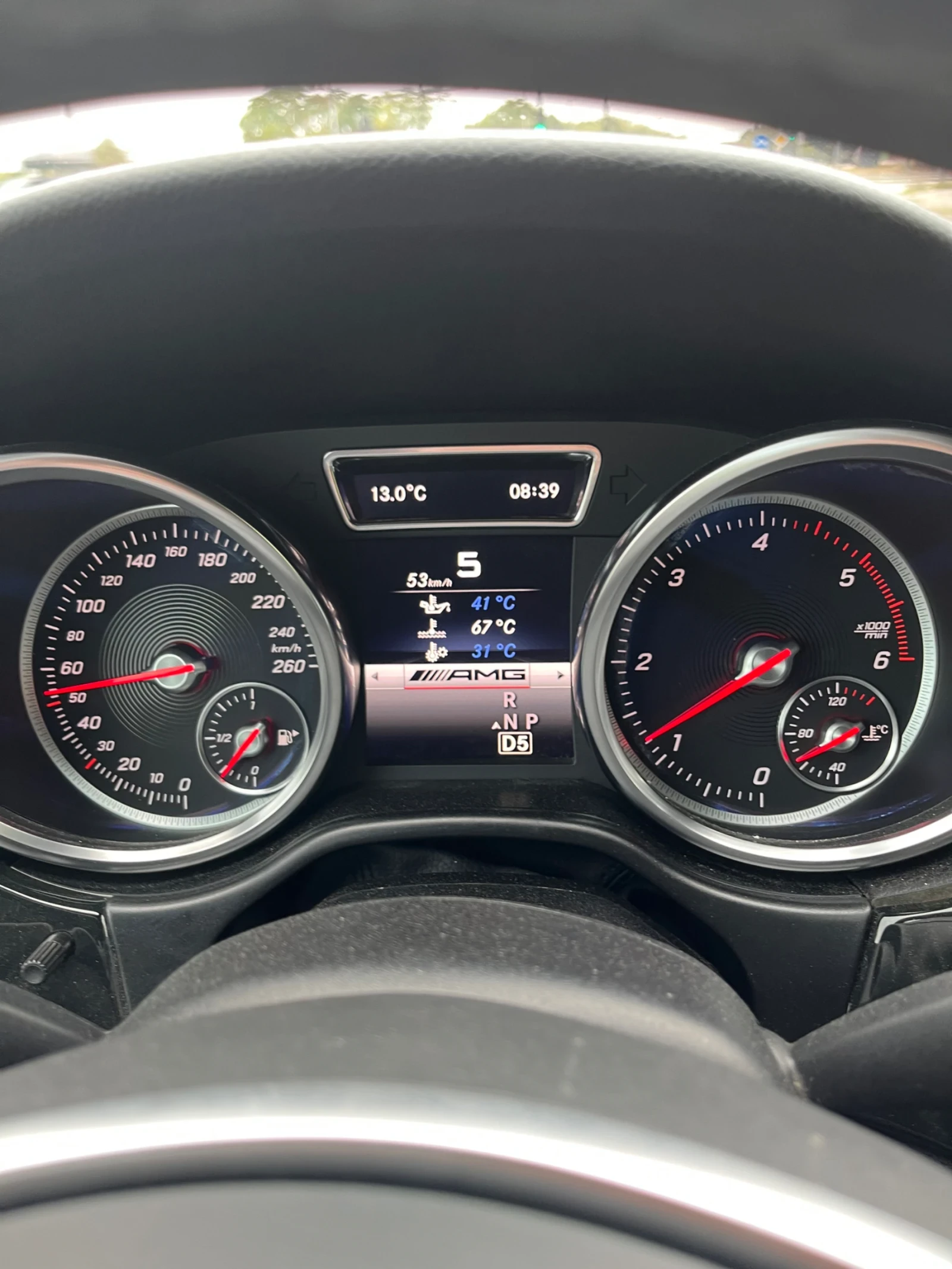 Mercedes-Benz GLE 350 d, AMG Line, 4matic, 9G - изображение 10