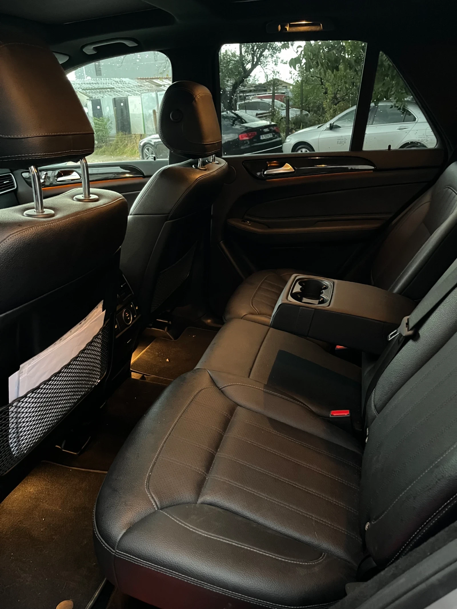 Mercedes-Benz GLE 350 d, AMG Line, 4matic, 9G | Mobile.bg � ����������� 14