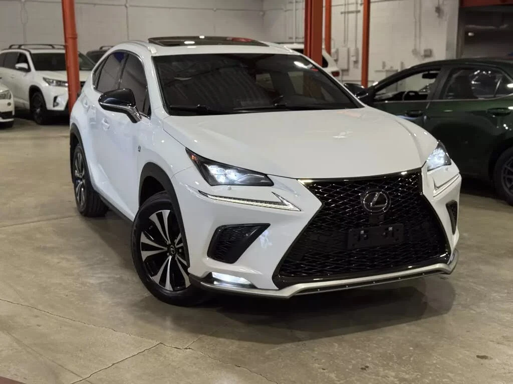 Lexus NX 300 * * * *  | Mobile.bg   2