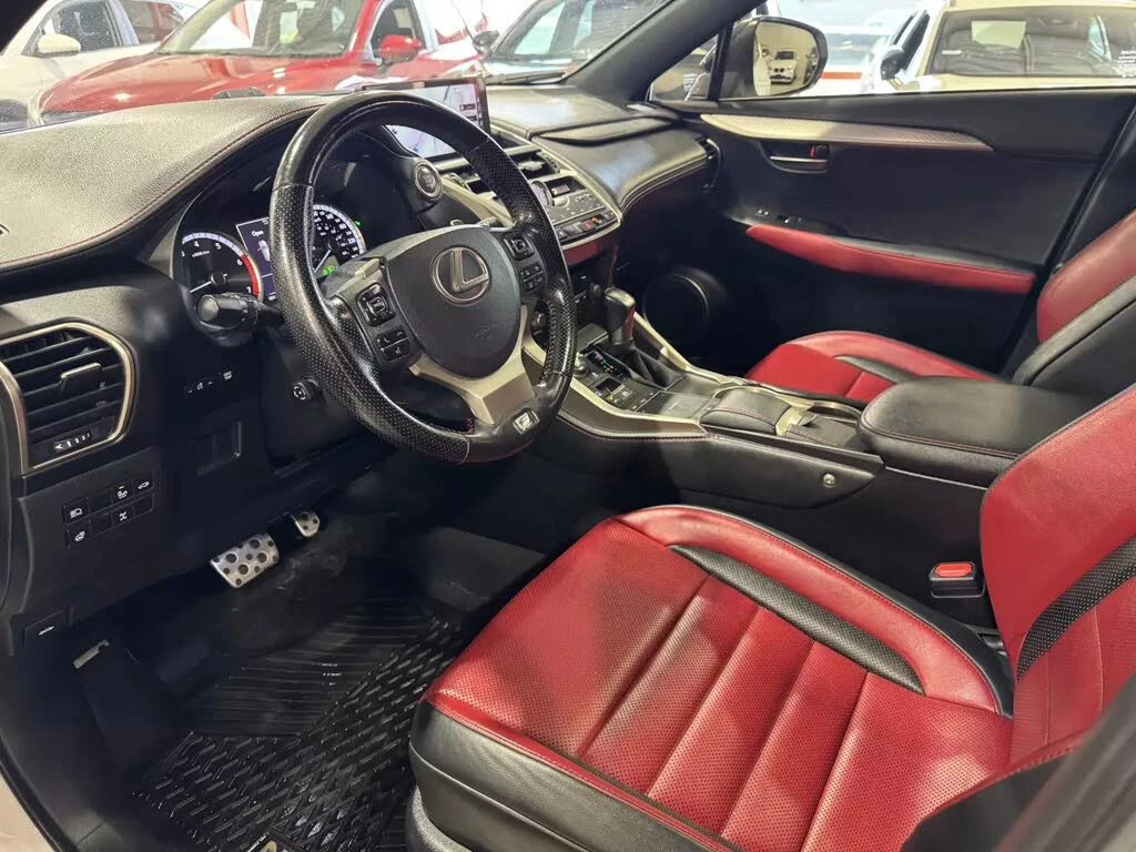 Lexus NX 300 * * * *  | Mobile.bg   6